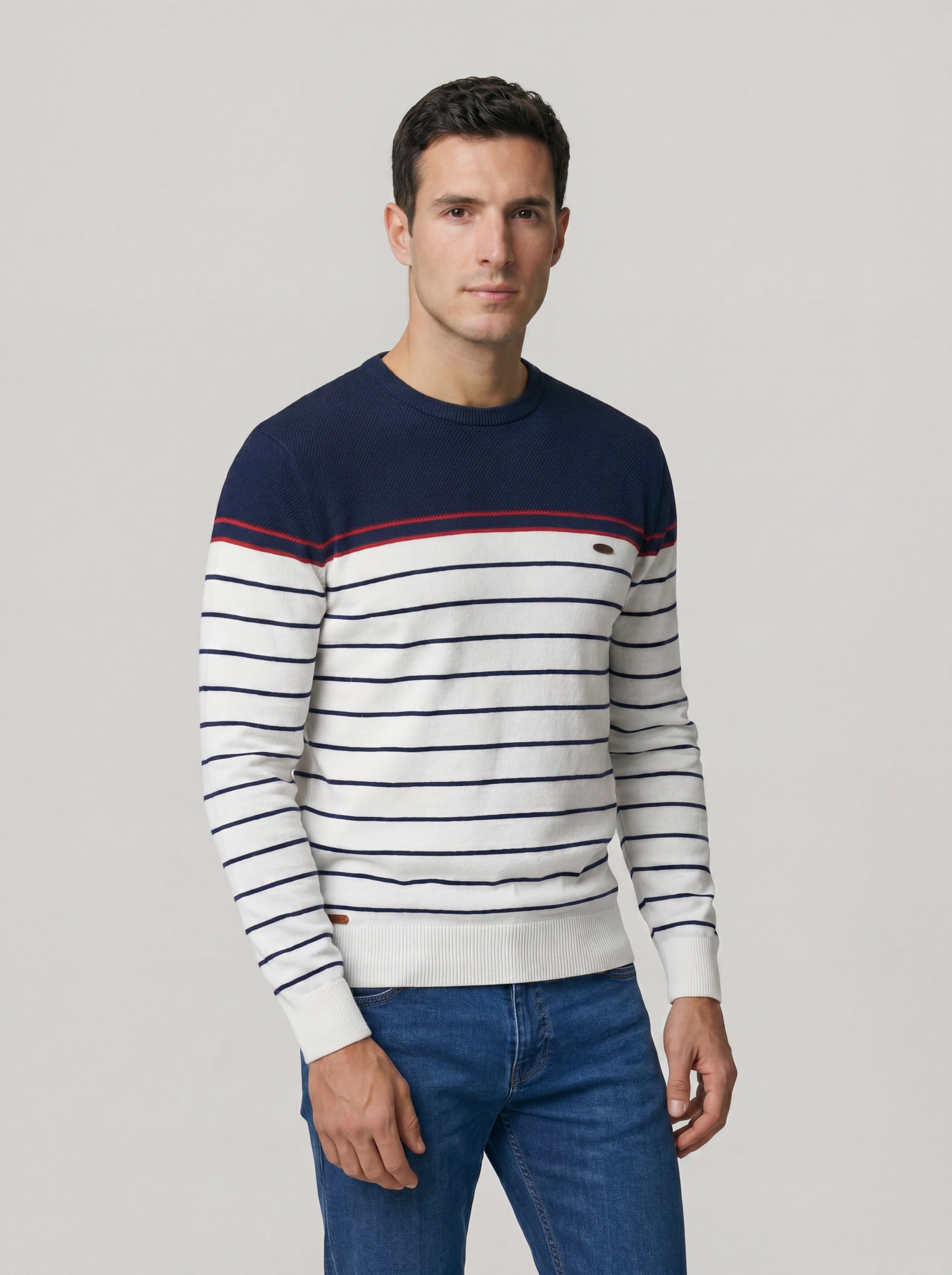 Robert | Sturdy jersey