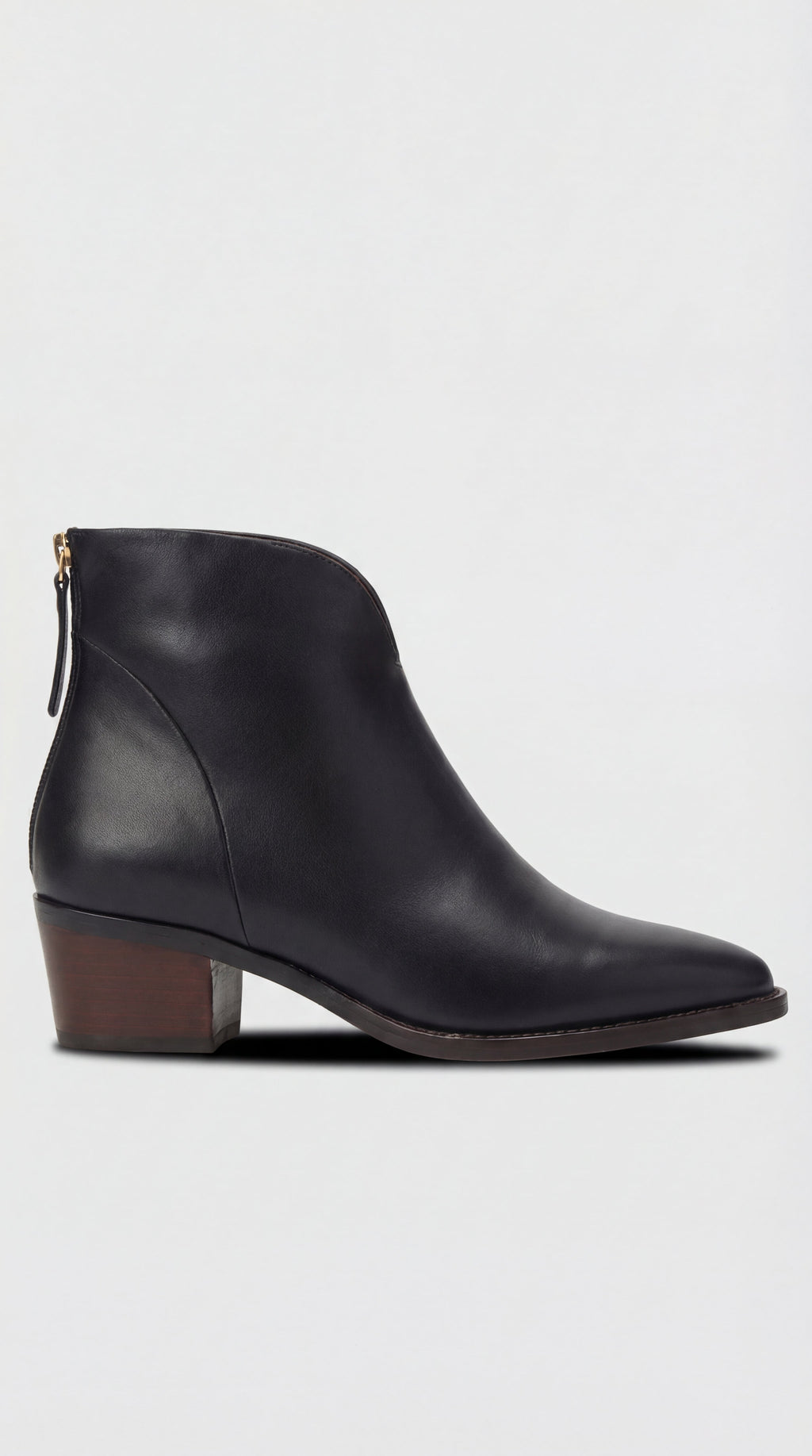 Cristina | Low Heel Ankle Boots
