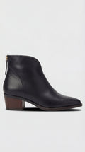 Cristina | Low Heel Ankle Boots