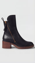 Valeria | Boots with a comfortable heel