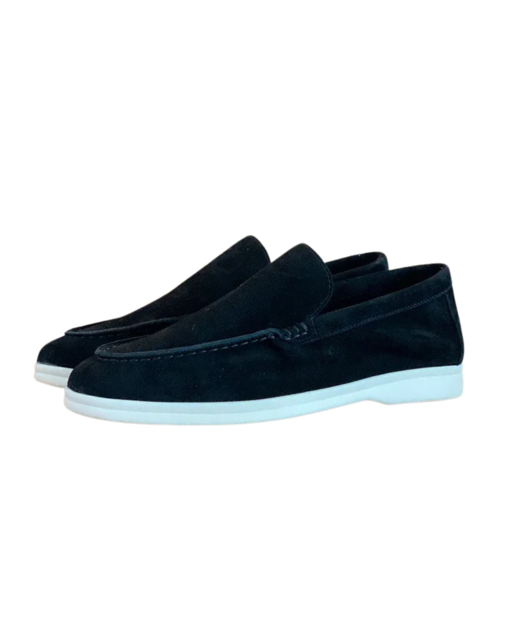 Lusso | Elegant Suede Loafers