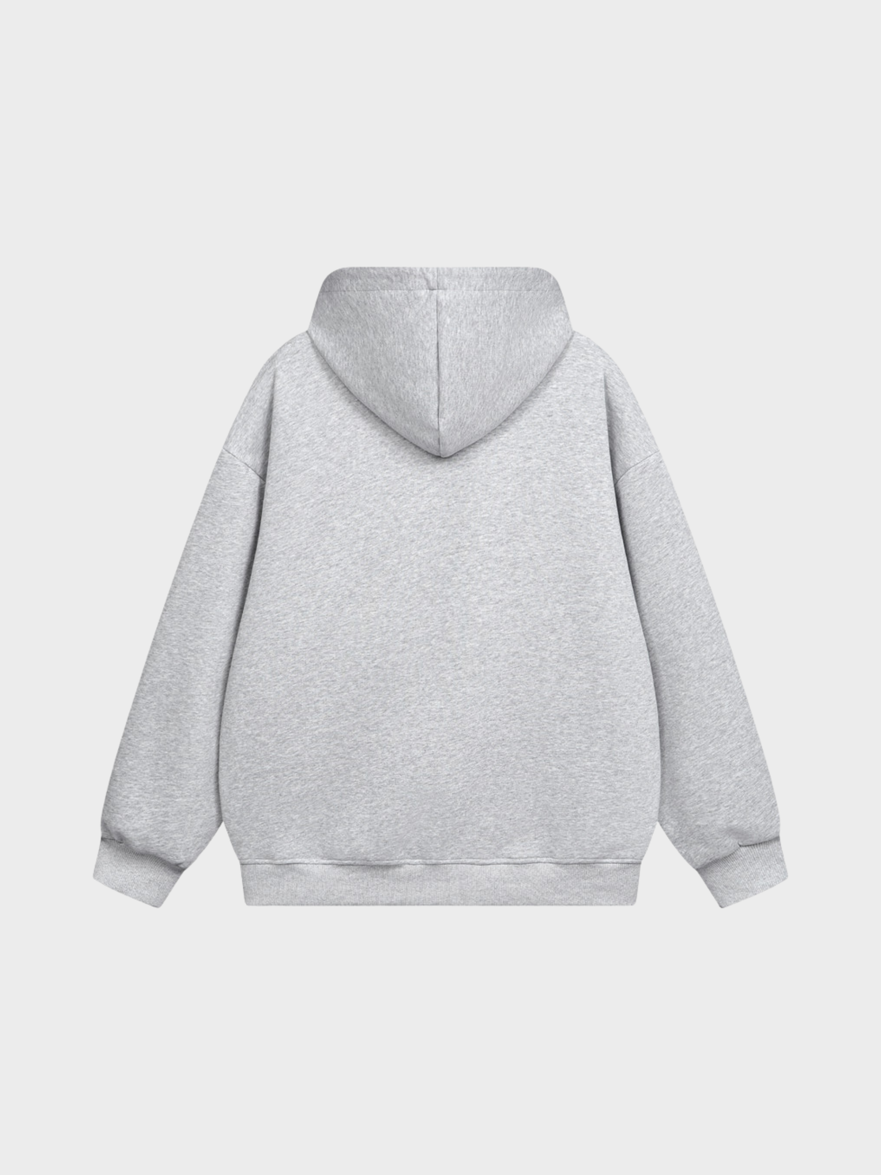 Nancy | Cozy Pup Embroidered Hoodie