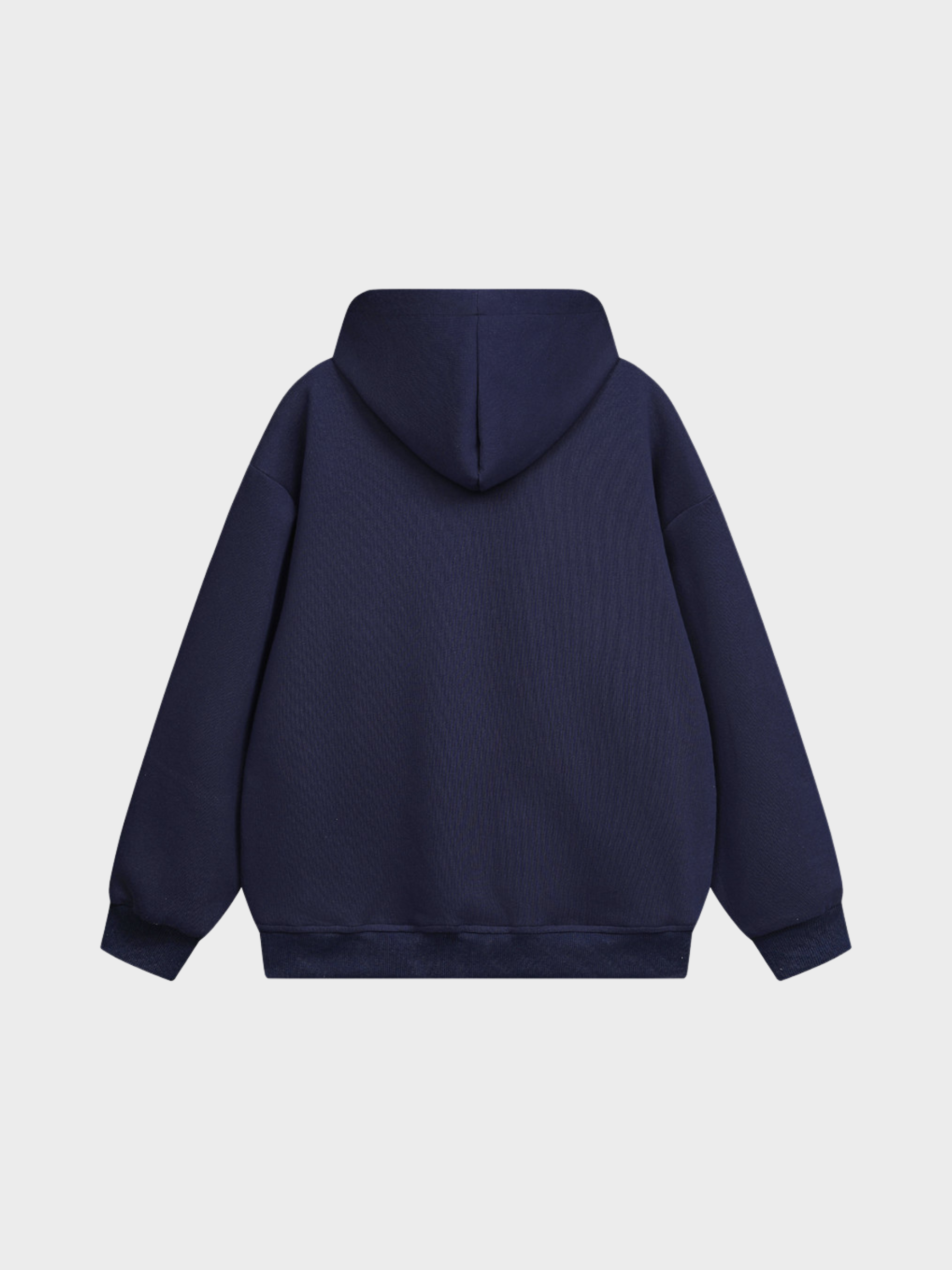 Nancy | Cozy Pup Embroidered Hoodie