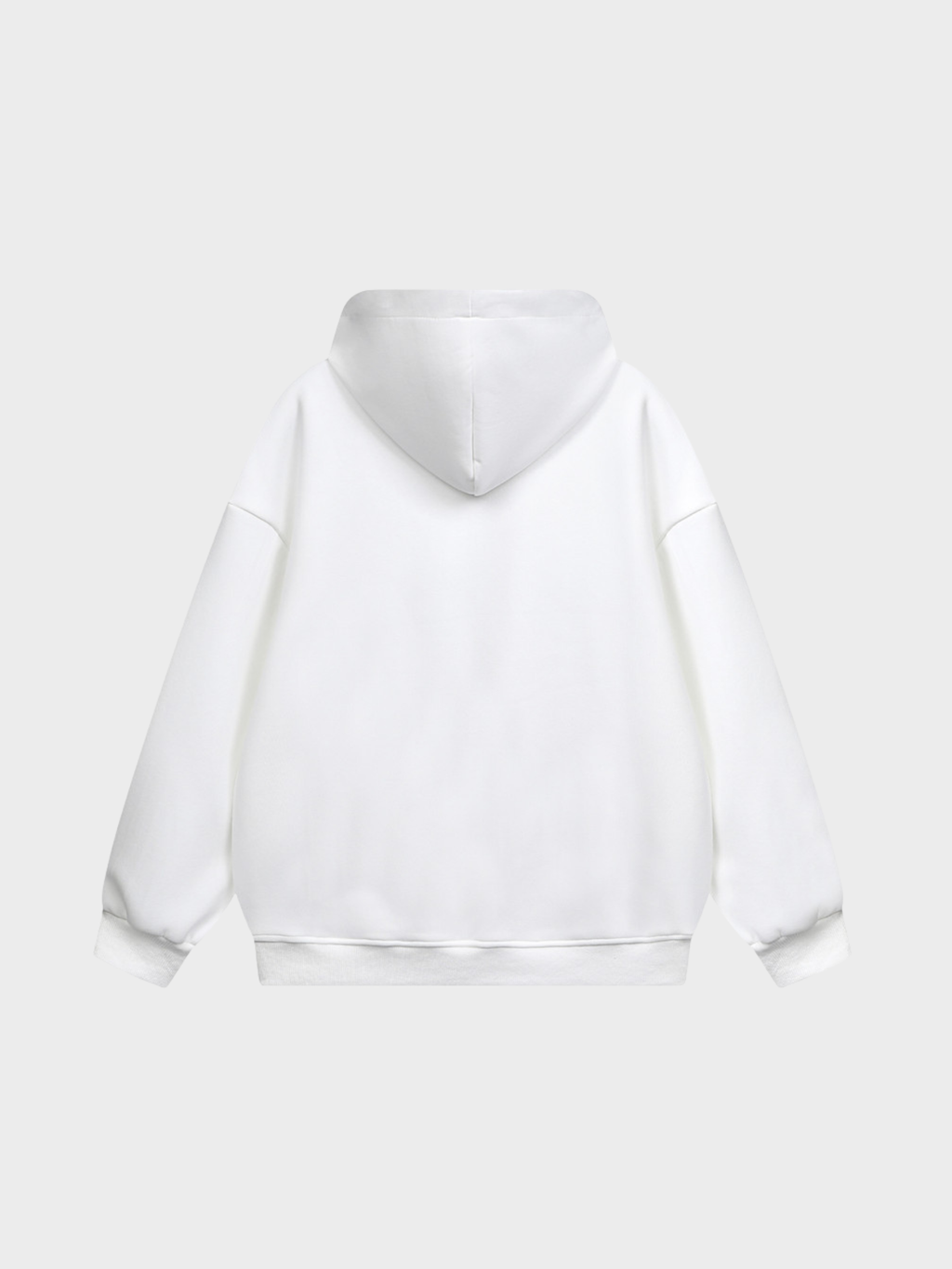 Nancy | Cozy Pup Embroidered Hoodie
