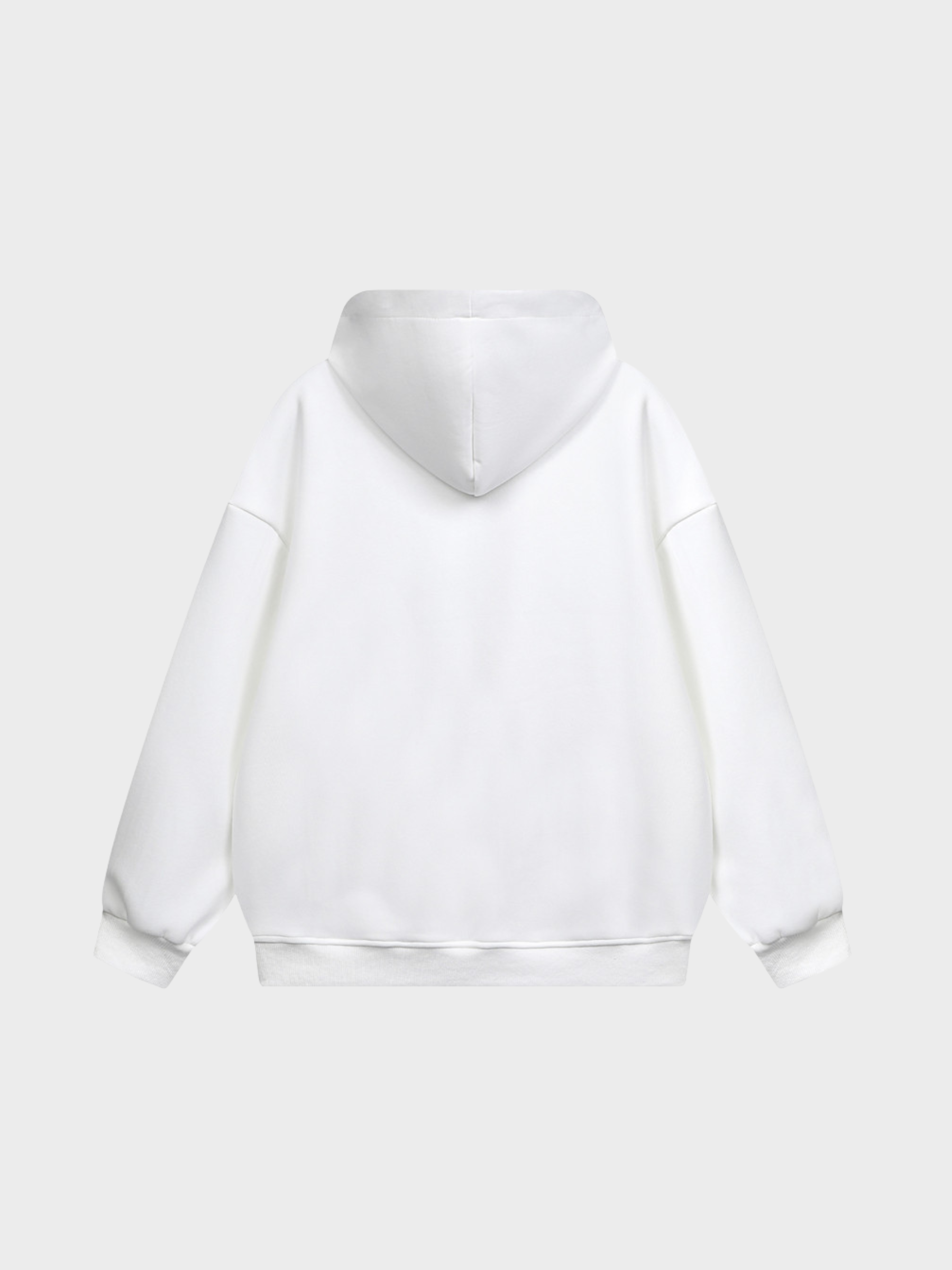 Nancy | Cozy Pup Embroidered Hoodie