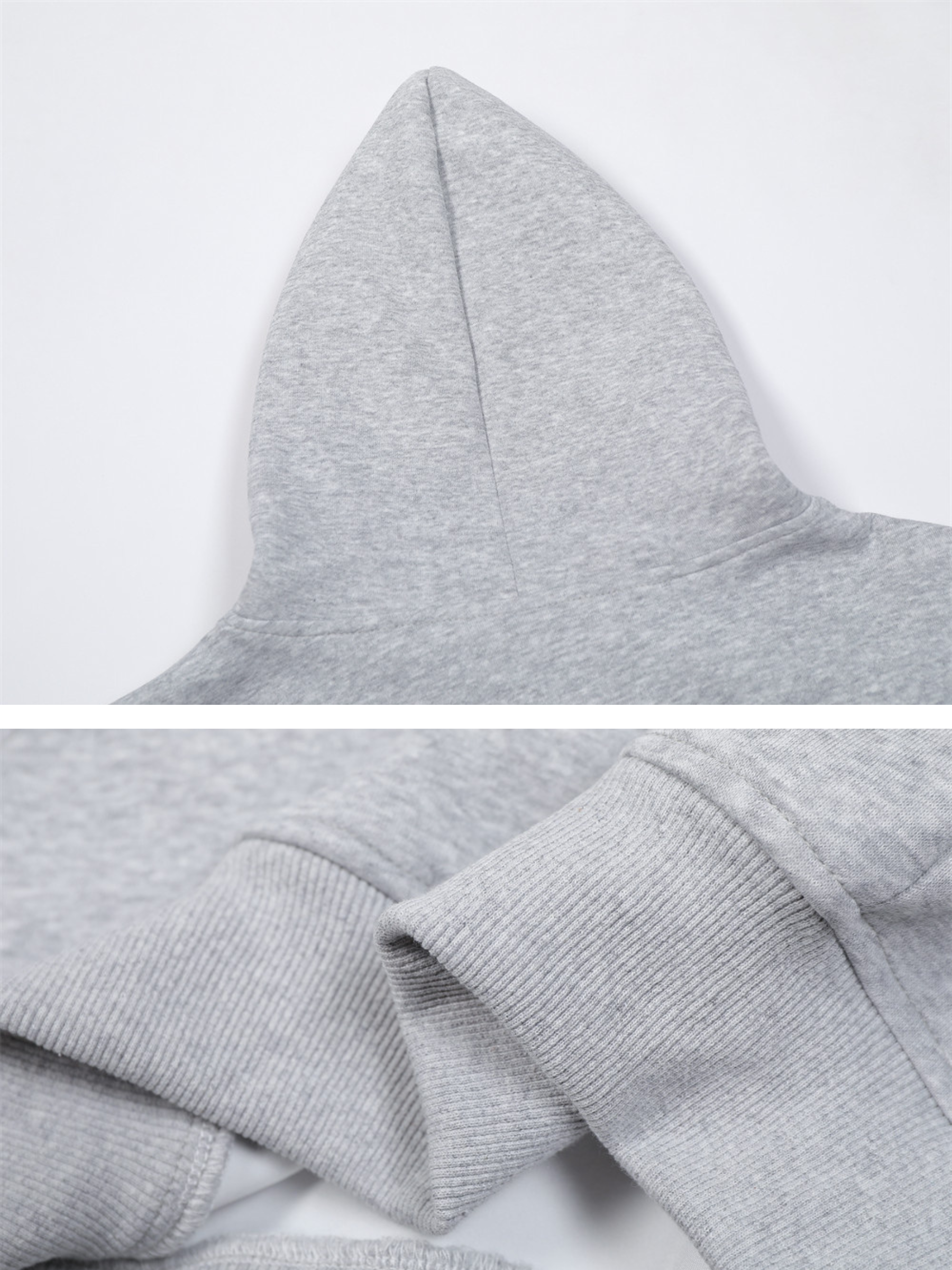 Nancy | Cozy Pup Embroidered Hoodie