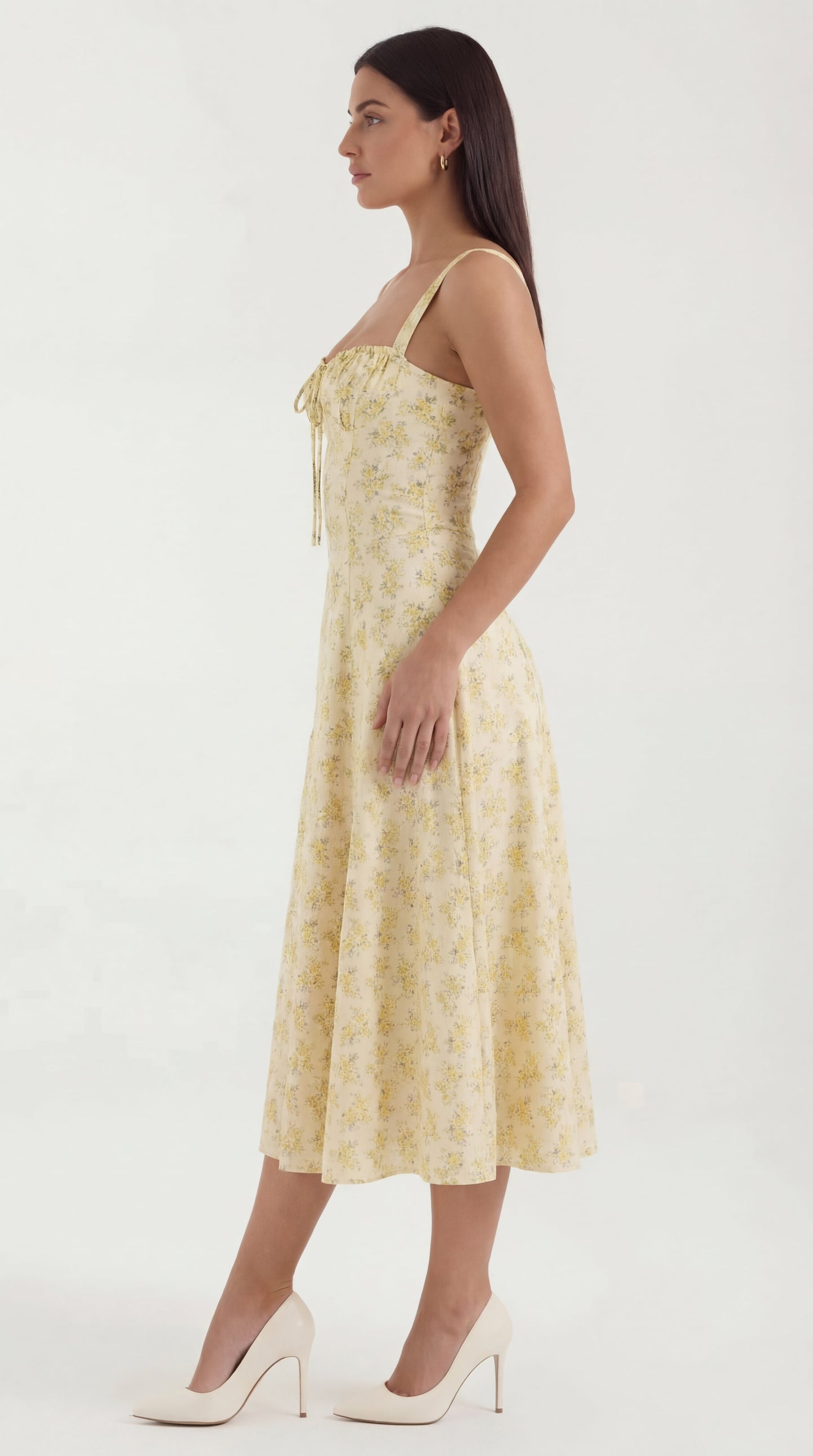 Julia | Vestido de verano midi