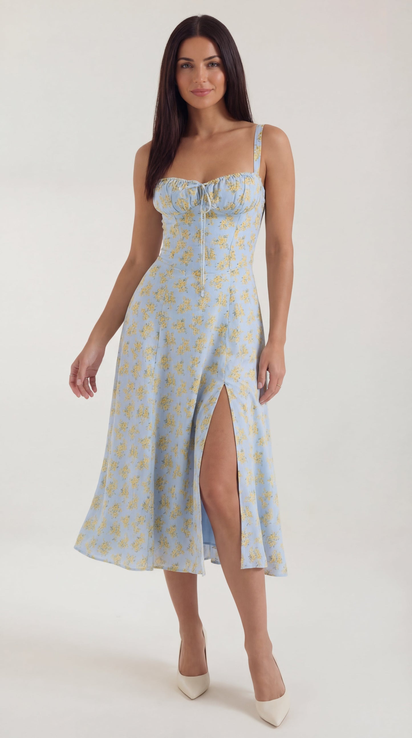 Julia | Vestido de verano midi