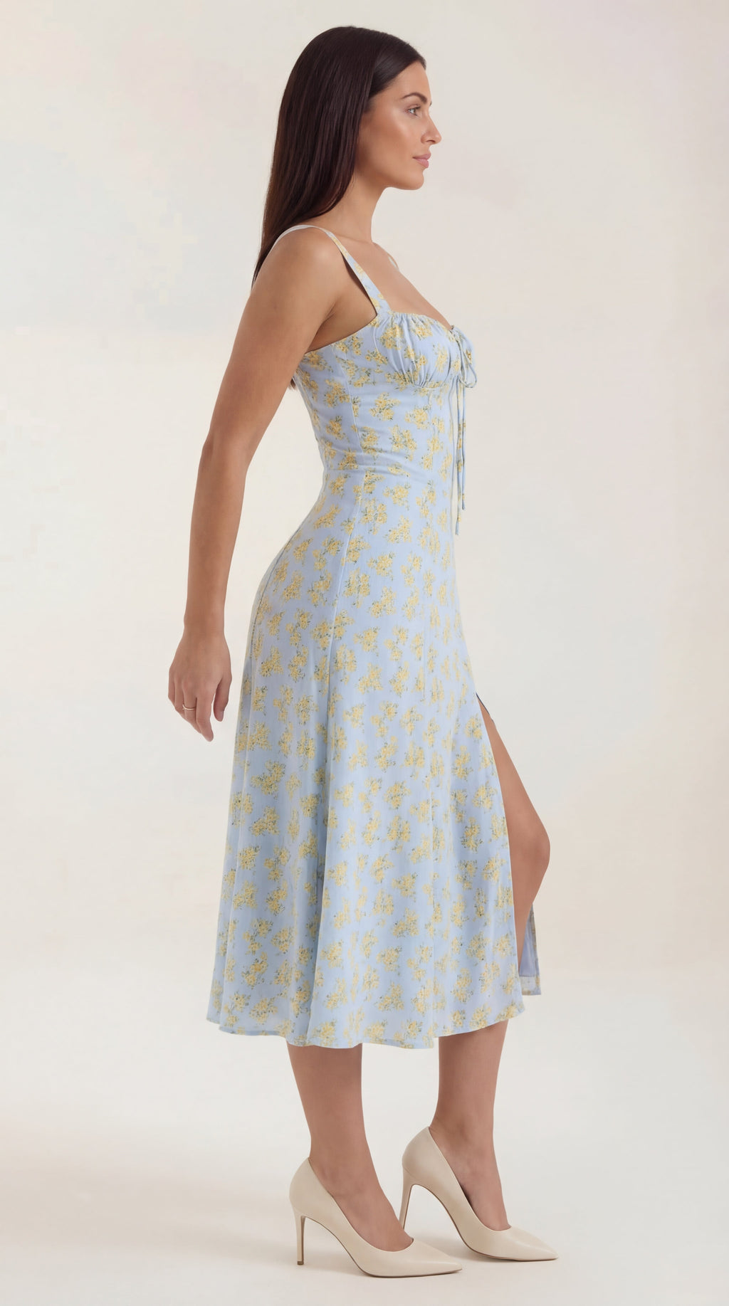 Julia | Midi summer dress