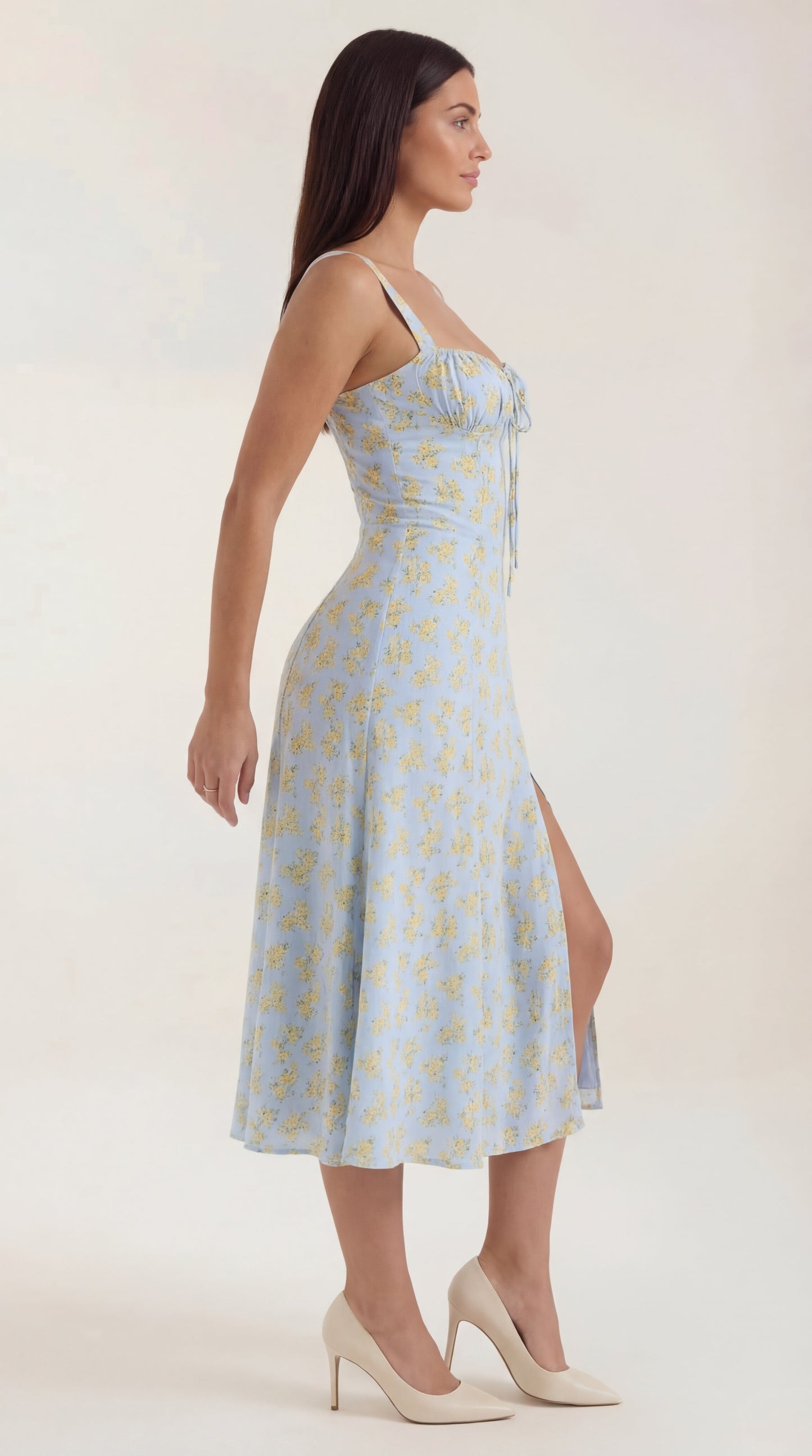 Julia | Vestido de verano midi
