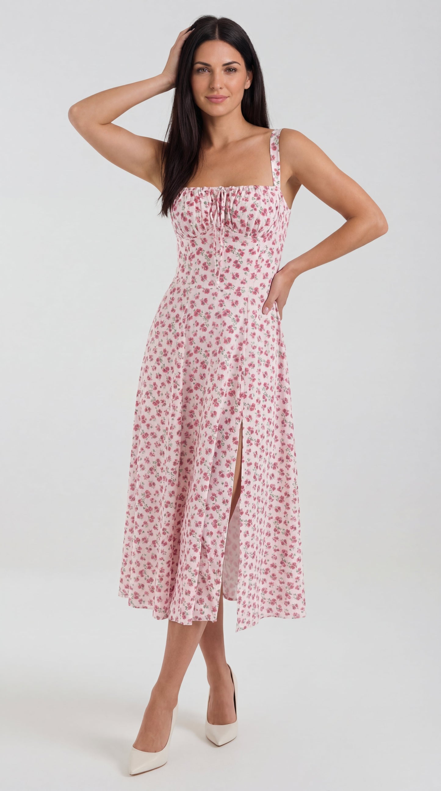 Julia | Vestido de verano midi