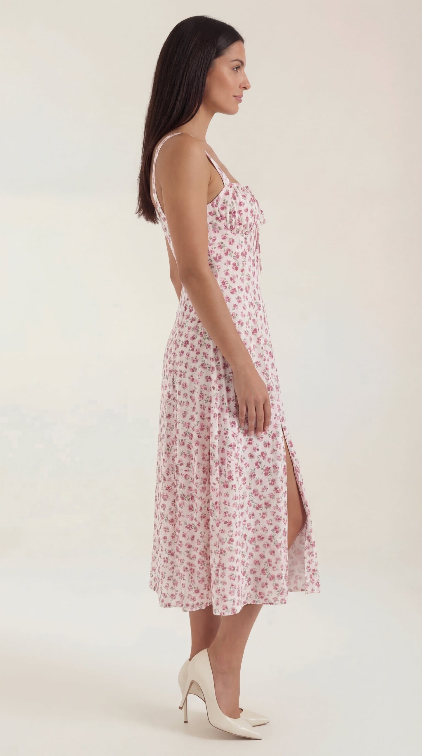 Julia | Vestido de verano midi