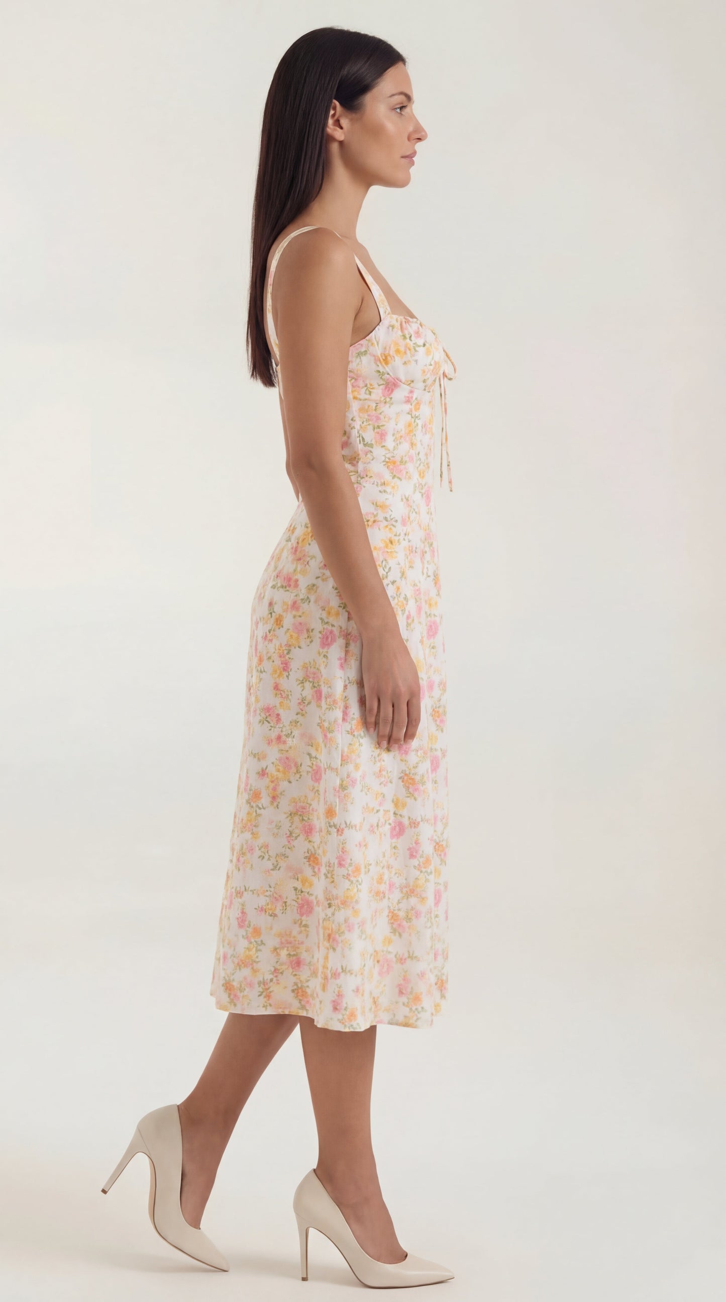 Julia | Vestido de verano midi