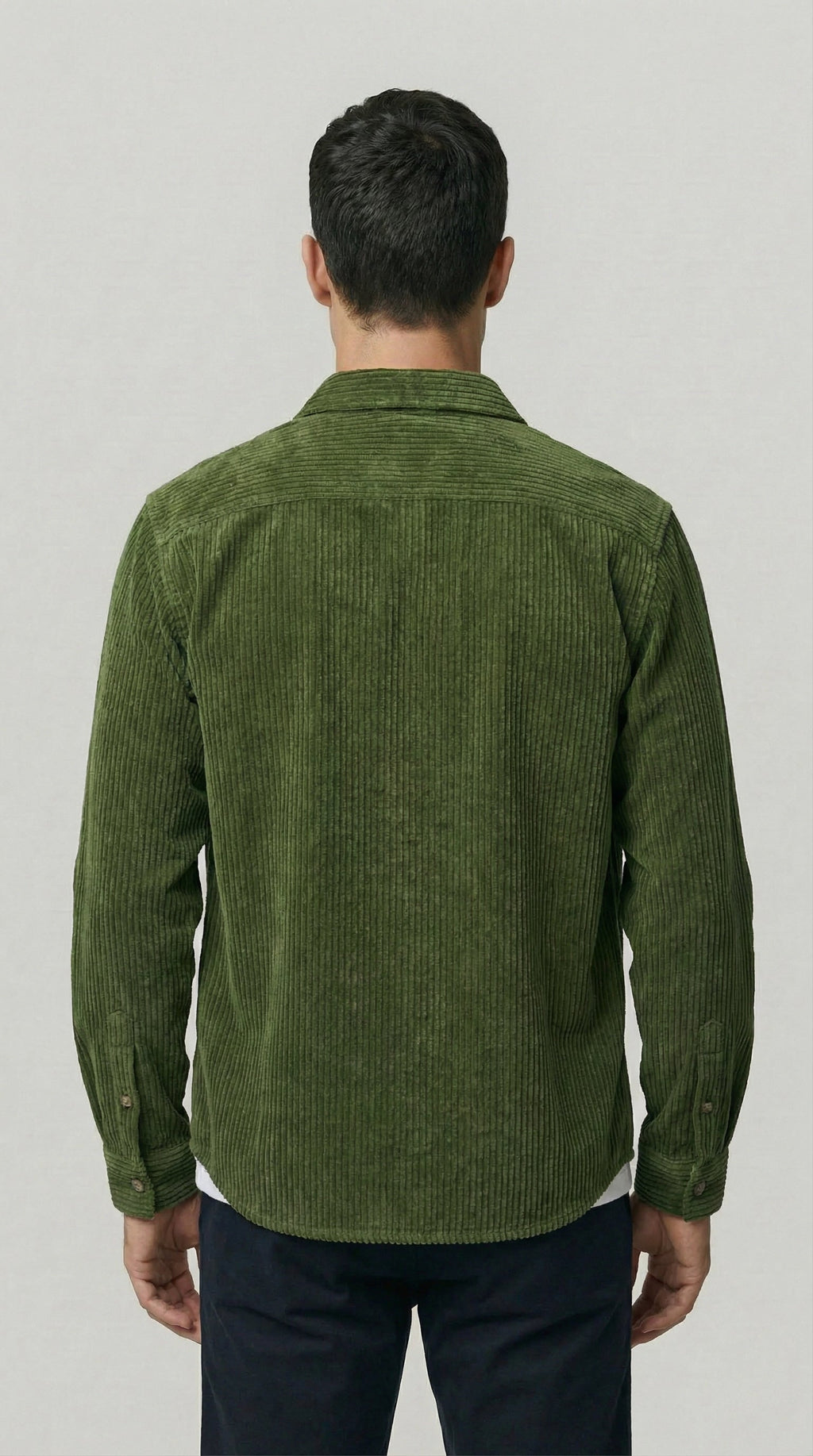 Solan | Corduroy shirt
