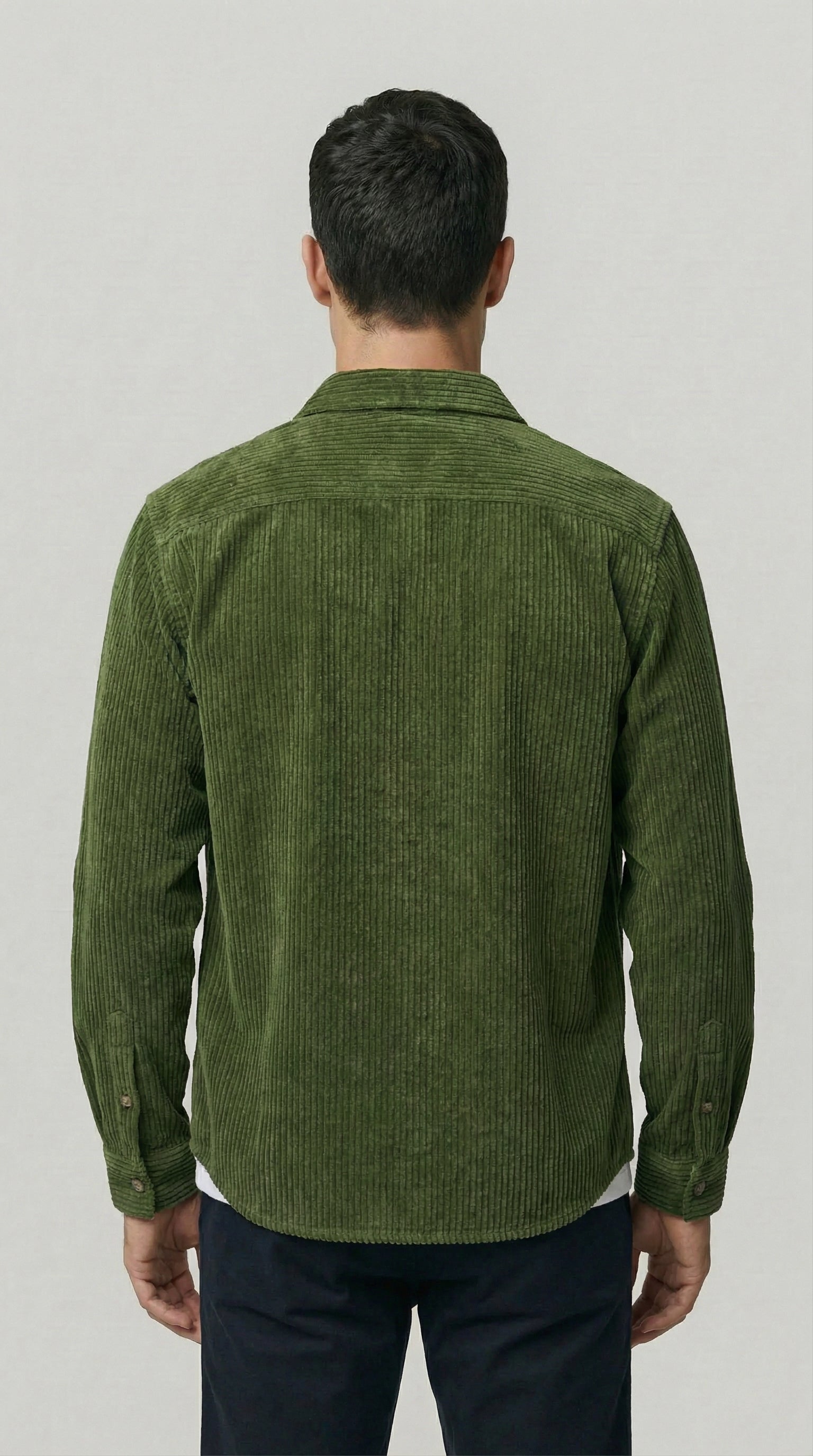 Solan | Corduroy shirt