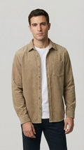 Solan | Corduroy shirt