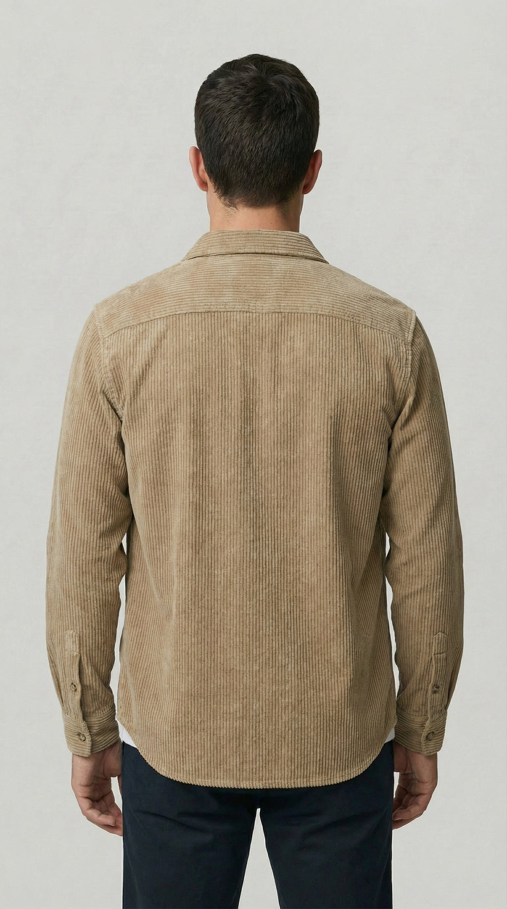 Solan | Corduroy shirt
