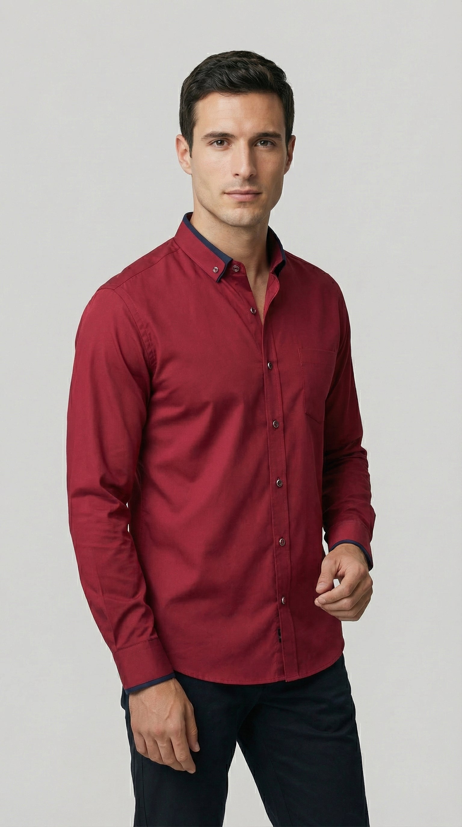 Mr. | Classic Shirt