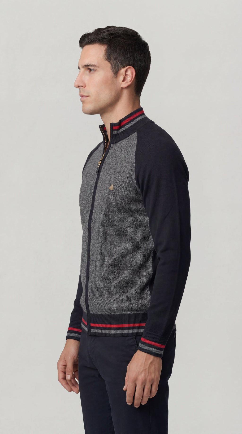 Toralf | Modern Cardigan