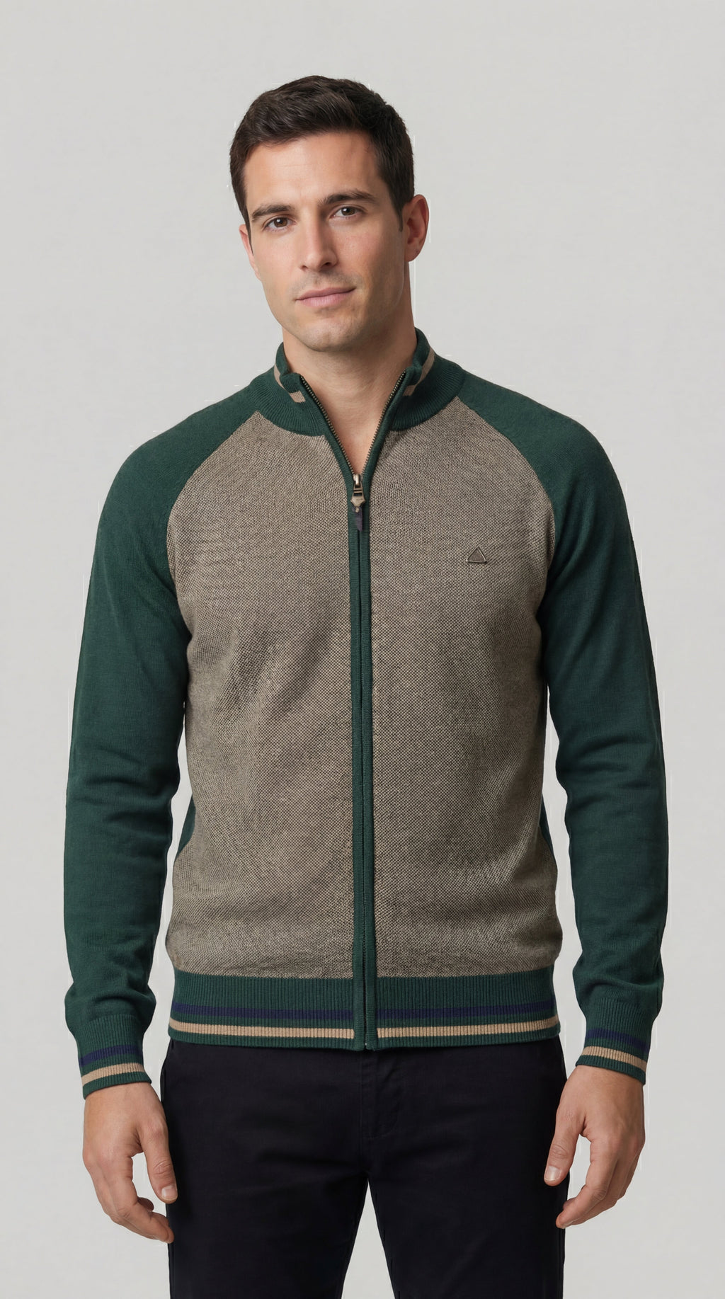 Toralf | Modern Cardigan