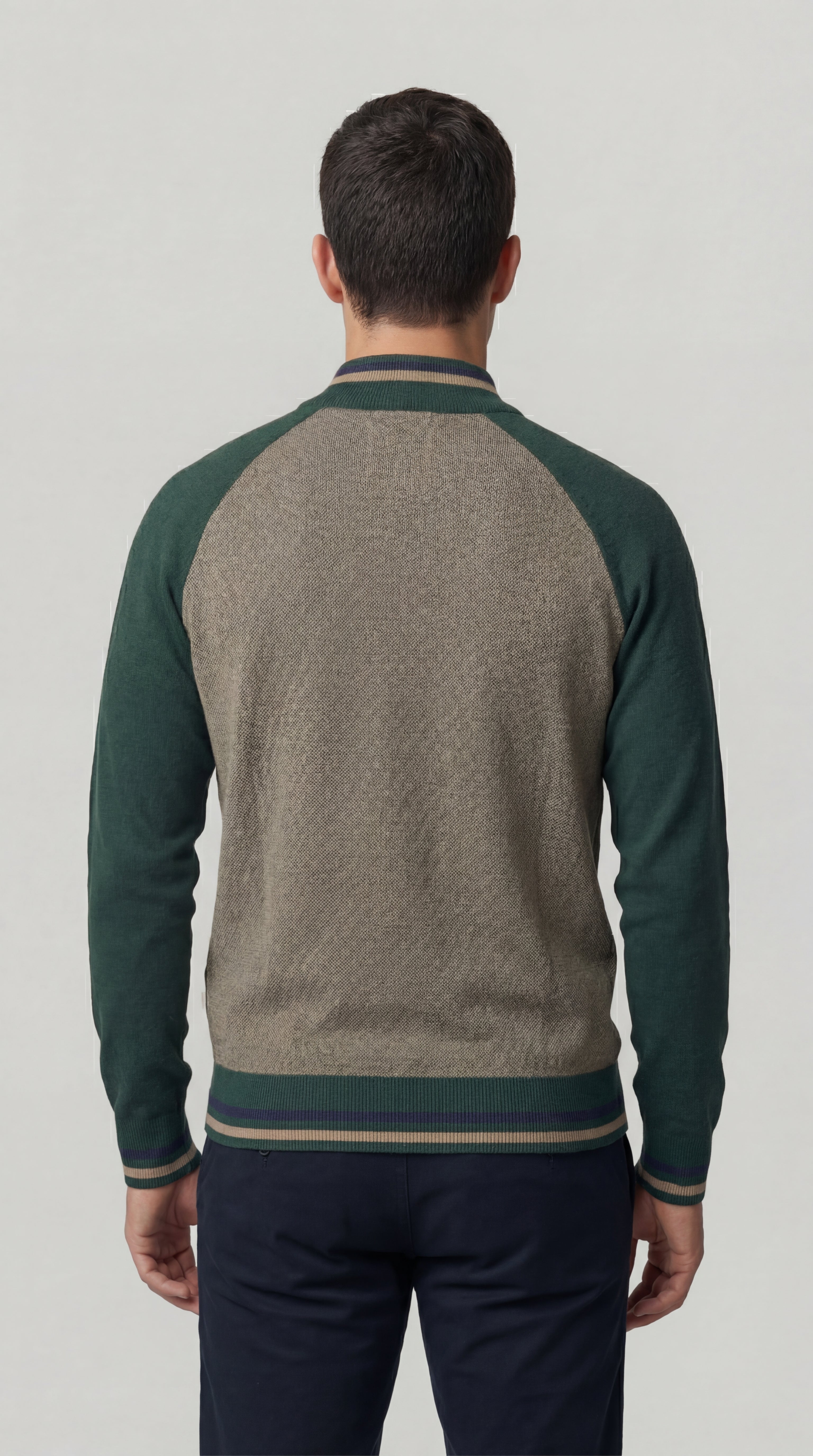 Toralf | Modern Cardigan