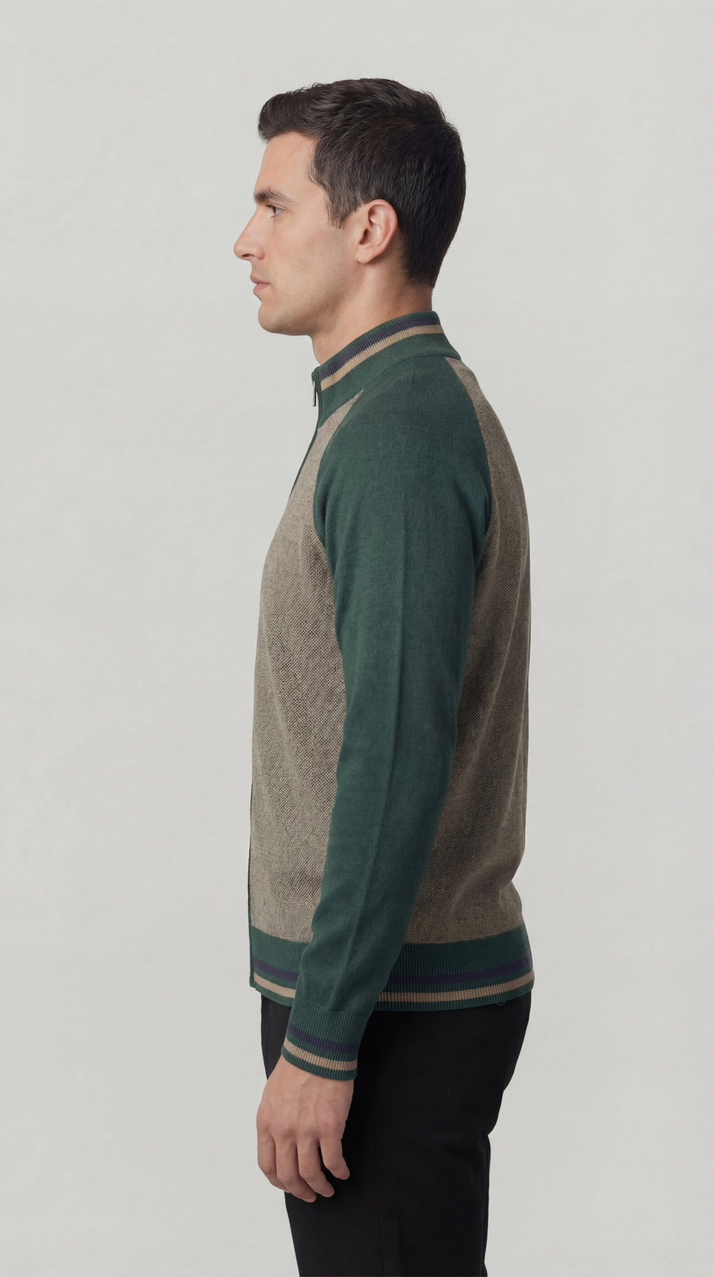 Toralf | Modern Cardigan