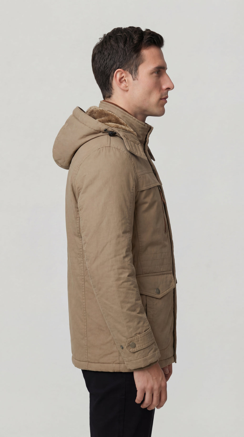 Jorge | Fleece jacket