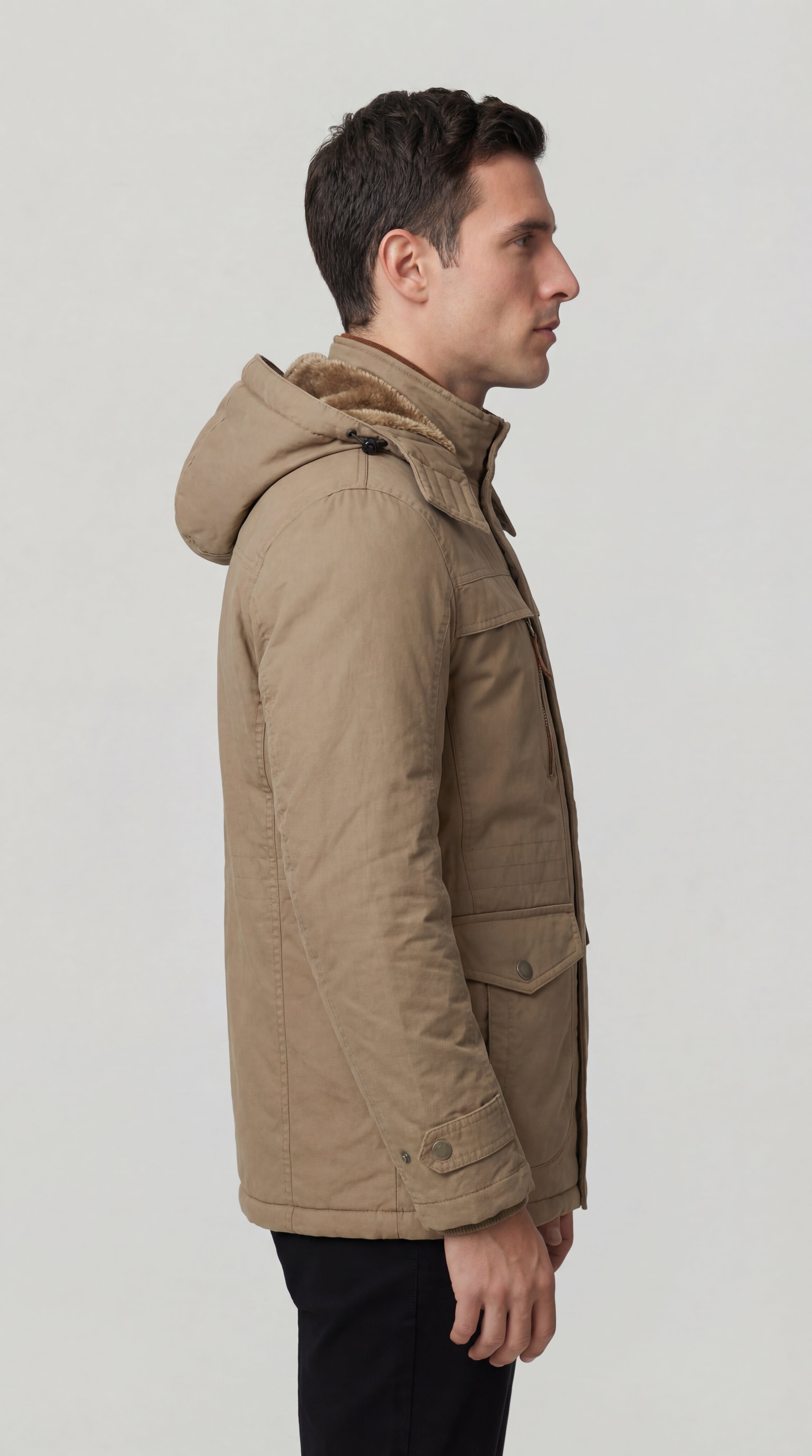 Jorge | Fleece jacket