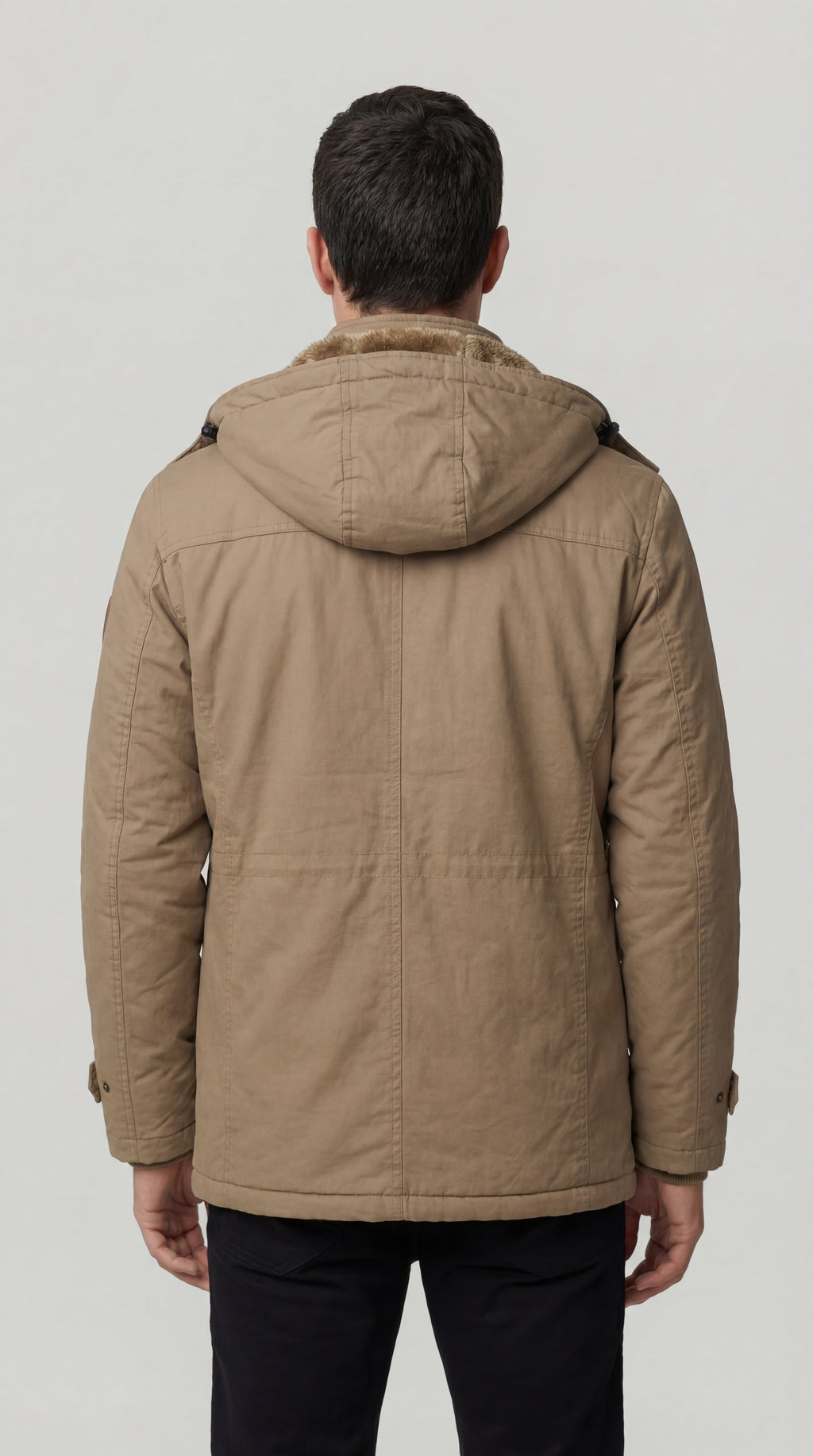 Jorge | Fleece jacket