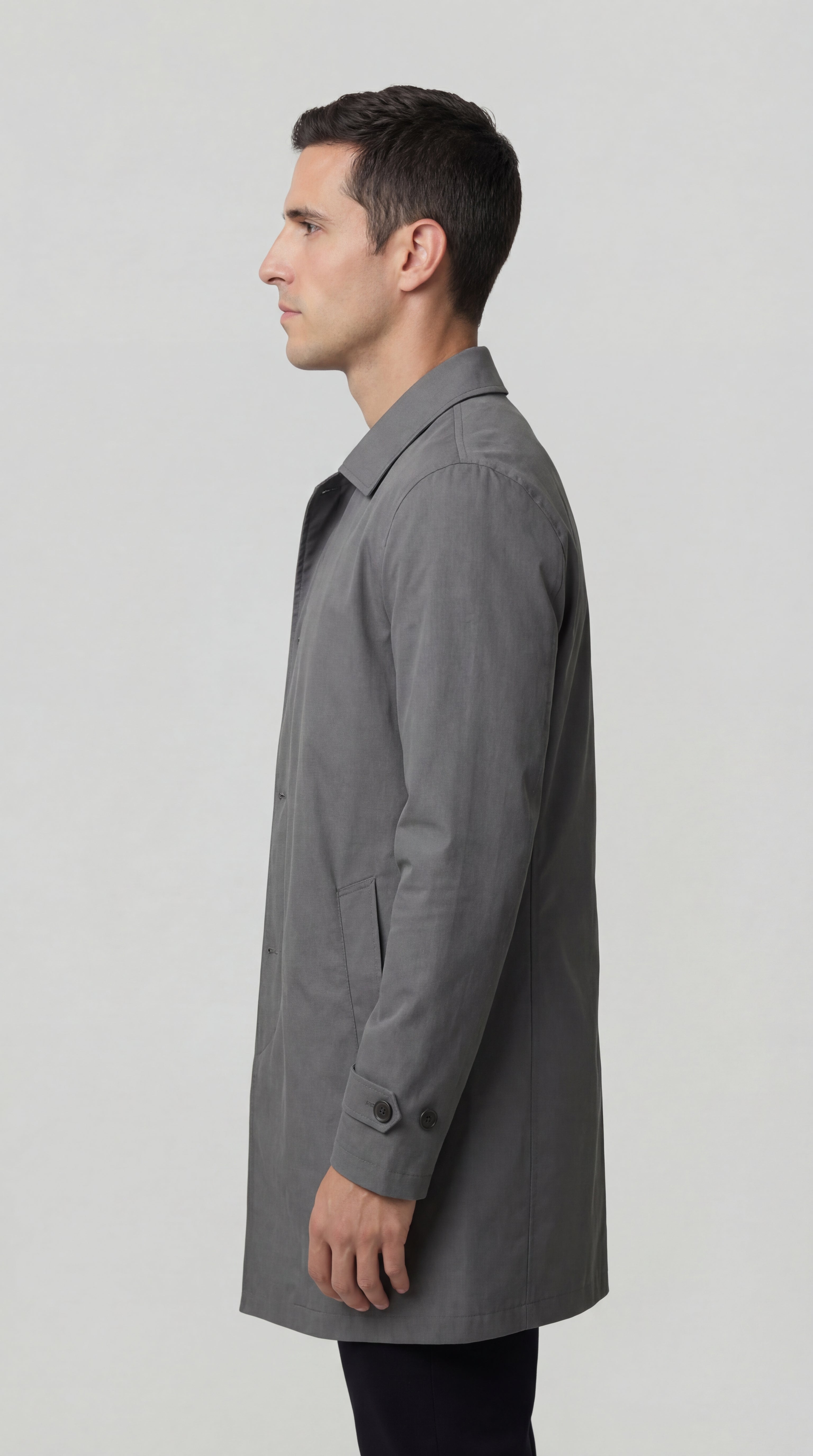 Adrian | Raincoat