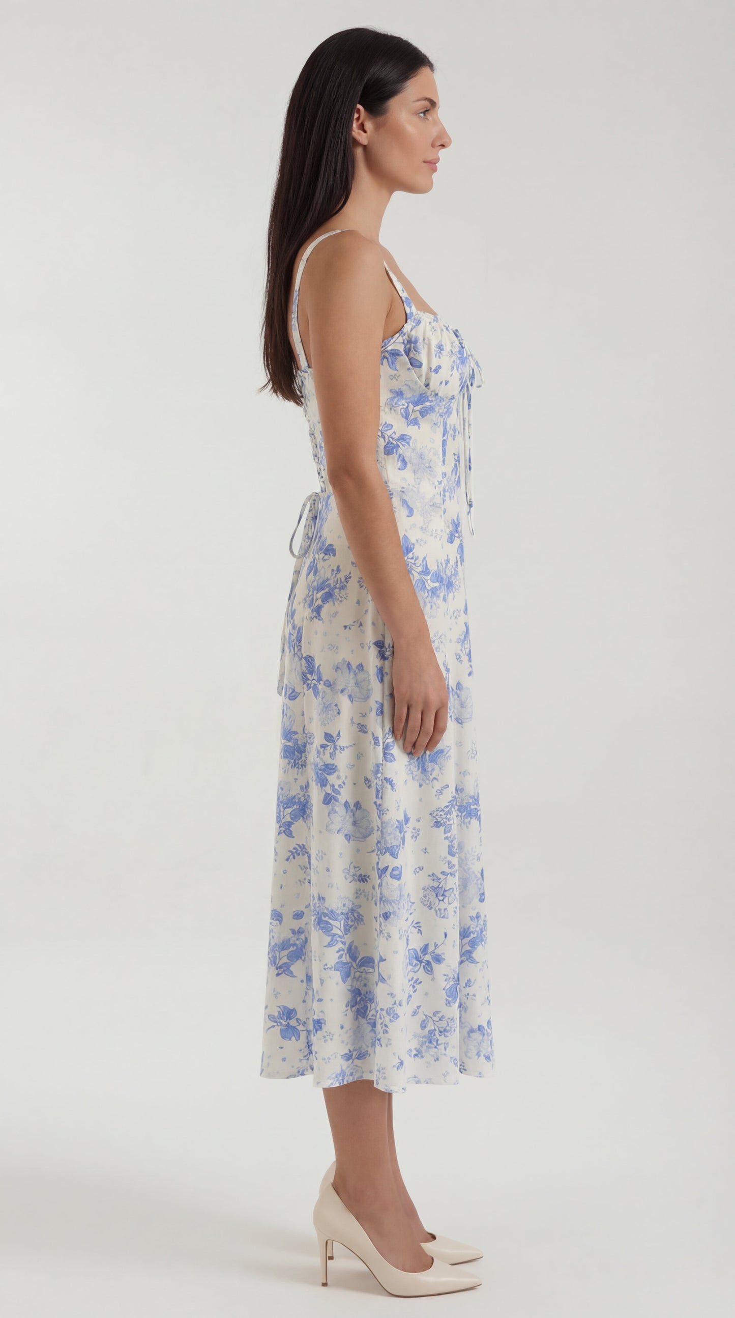 Josie | Vestido de verano midi