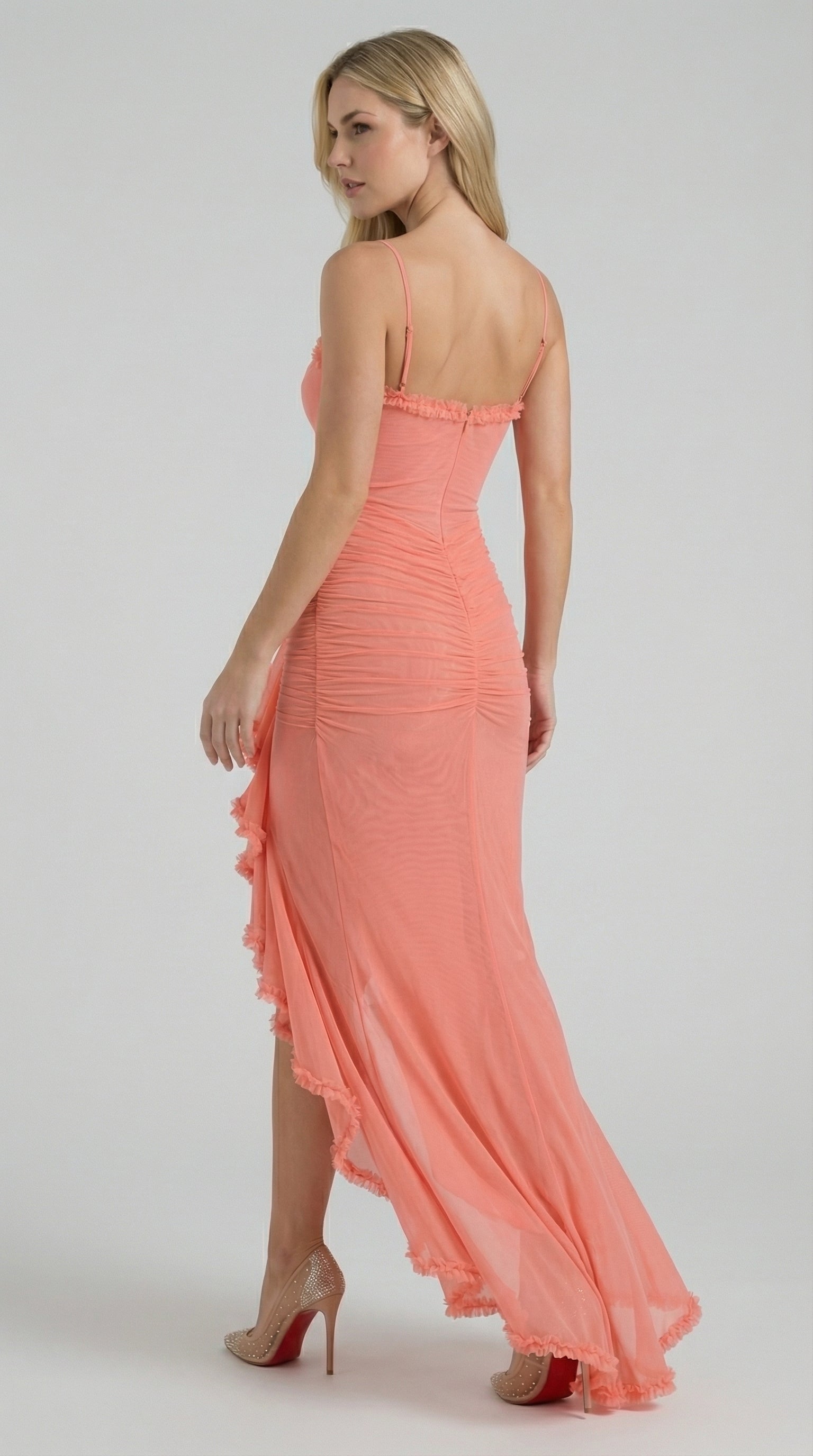Wisteria Long Dress