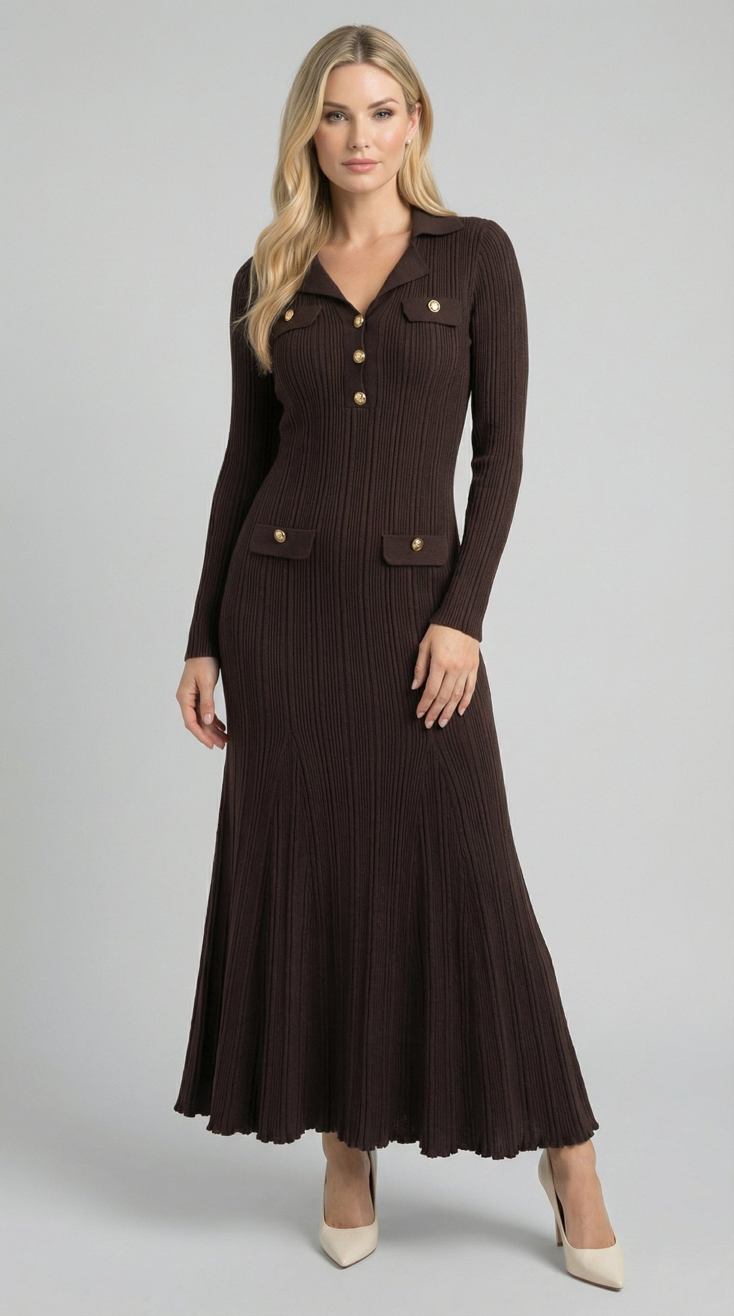 Verónica | Vestido largo