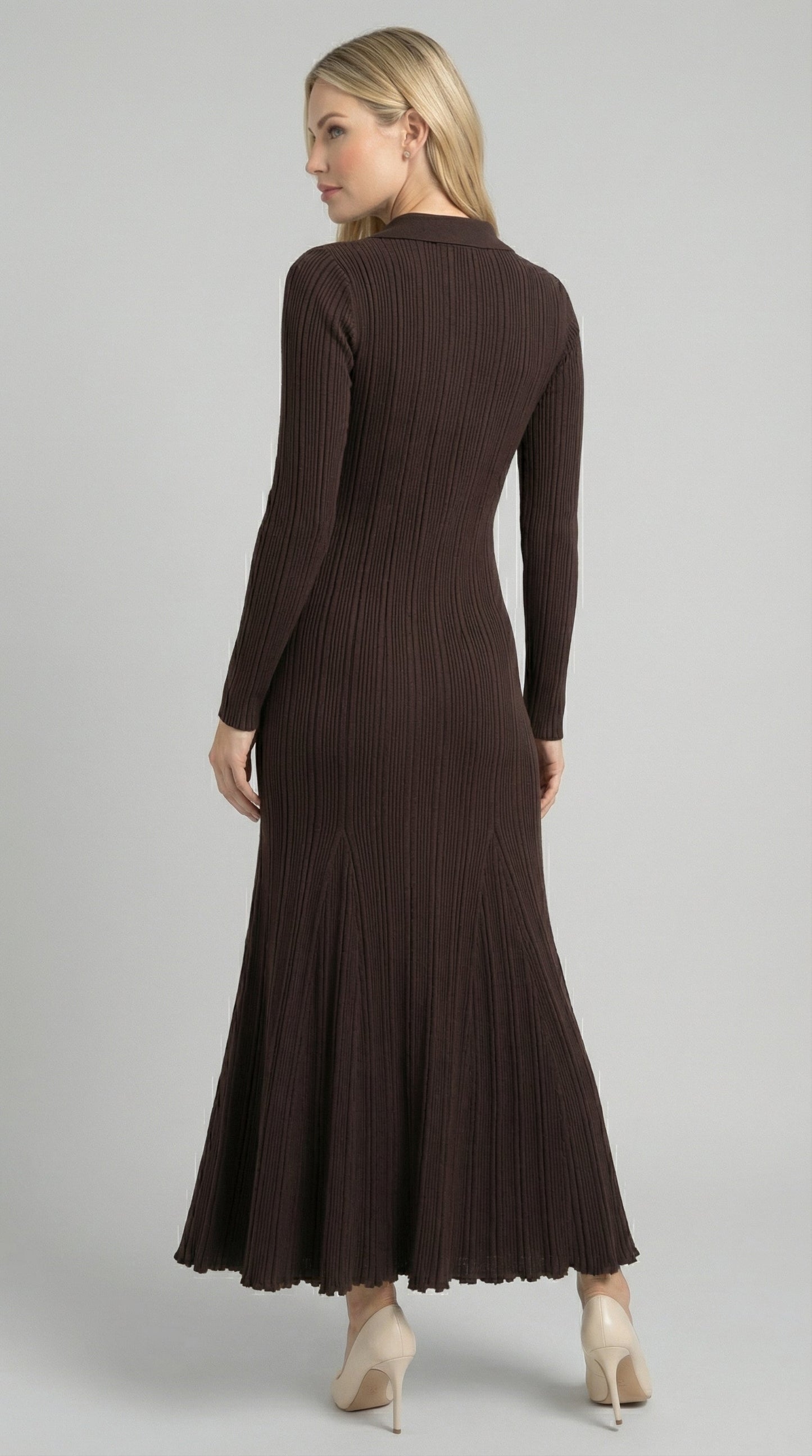 Verónica | Vestido largo