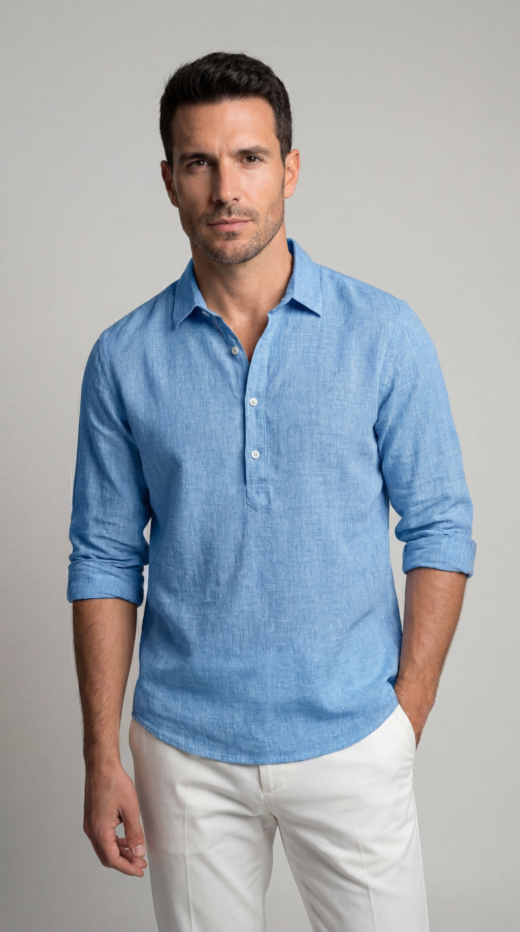 Island | Classic cotton shirt