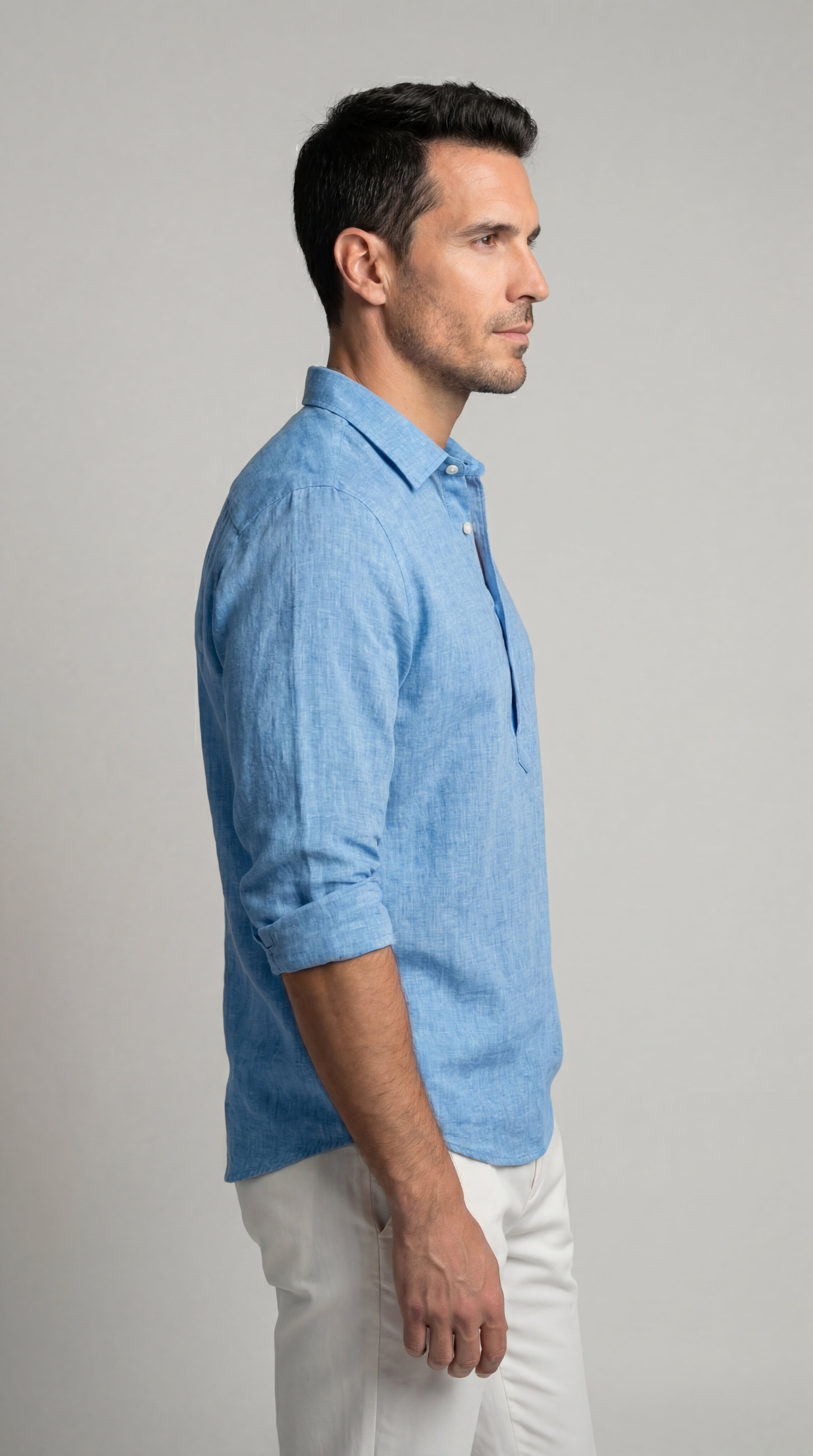 Island | Classic cotton shirt