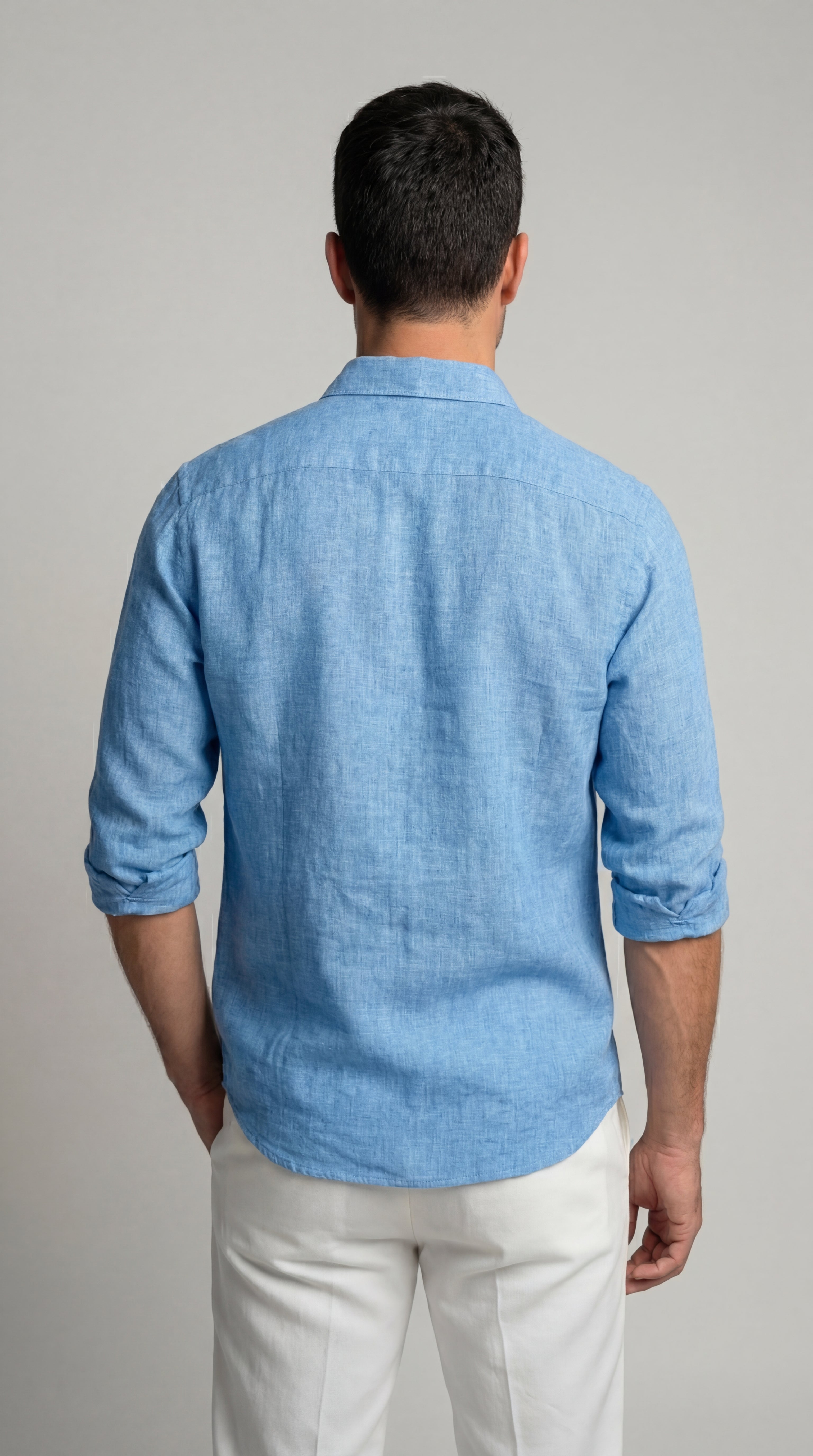Island | Classic cotton shirt