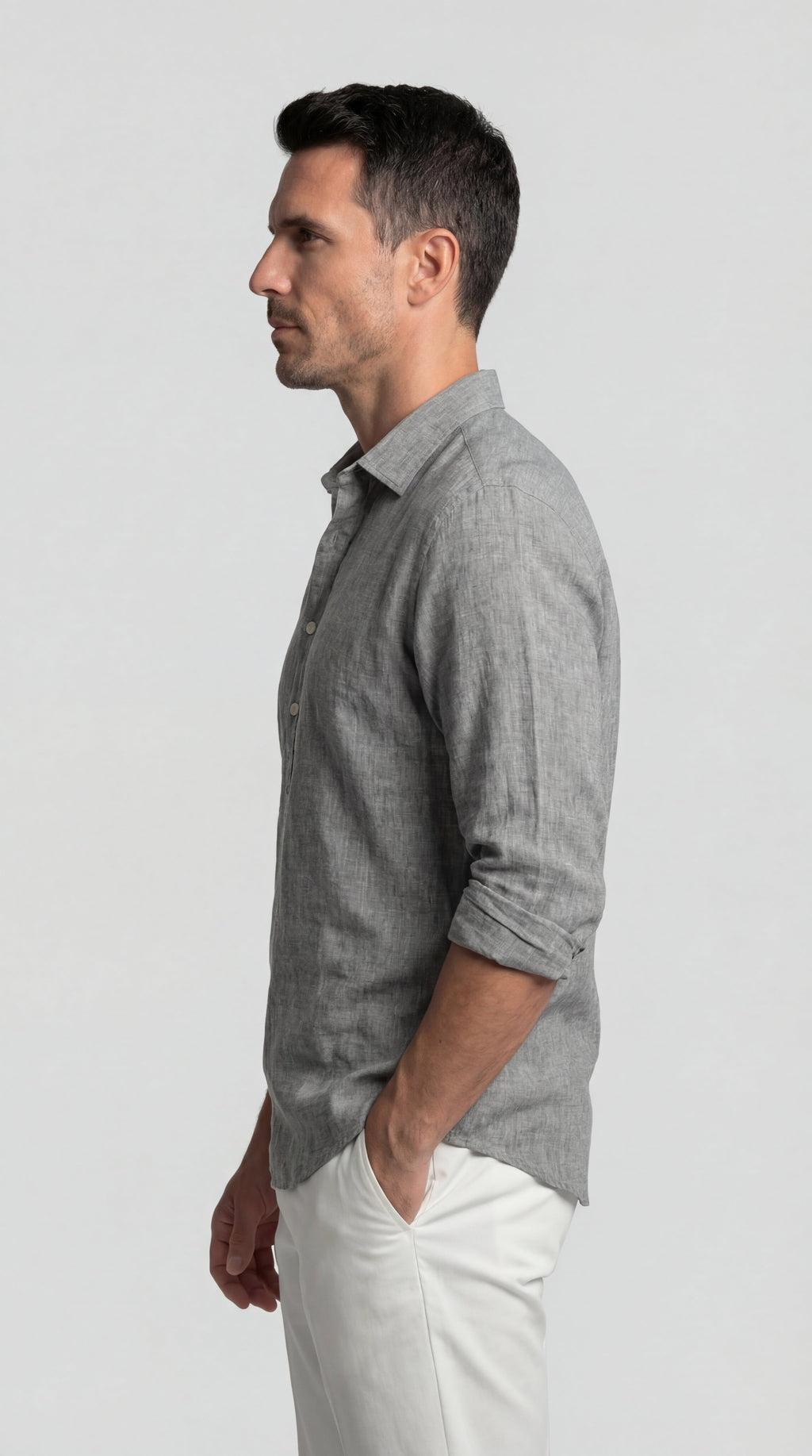 Island | Classic cotton shirt