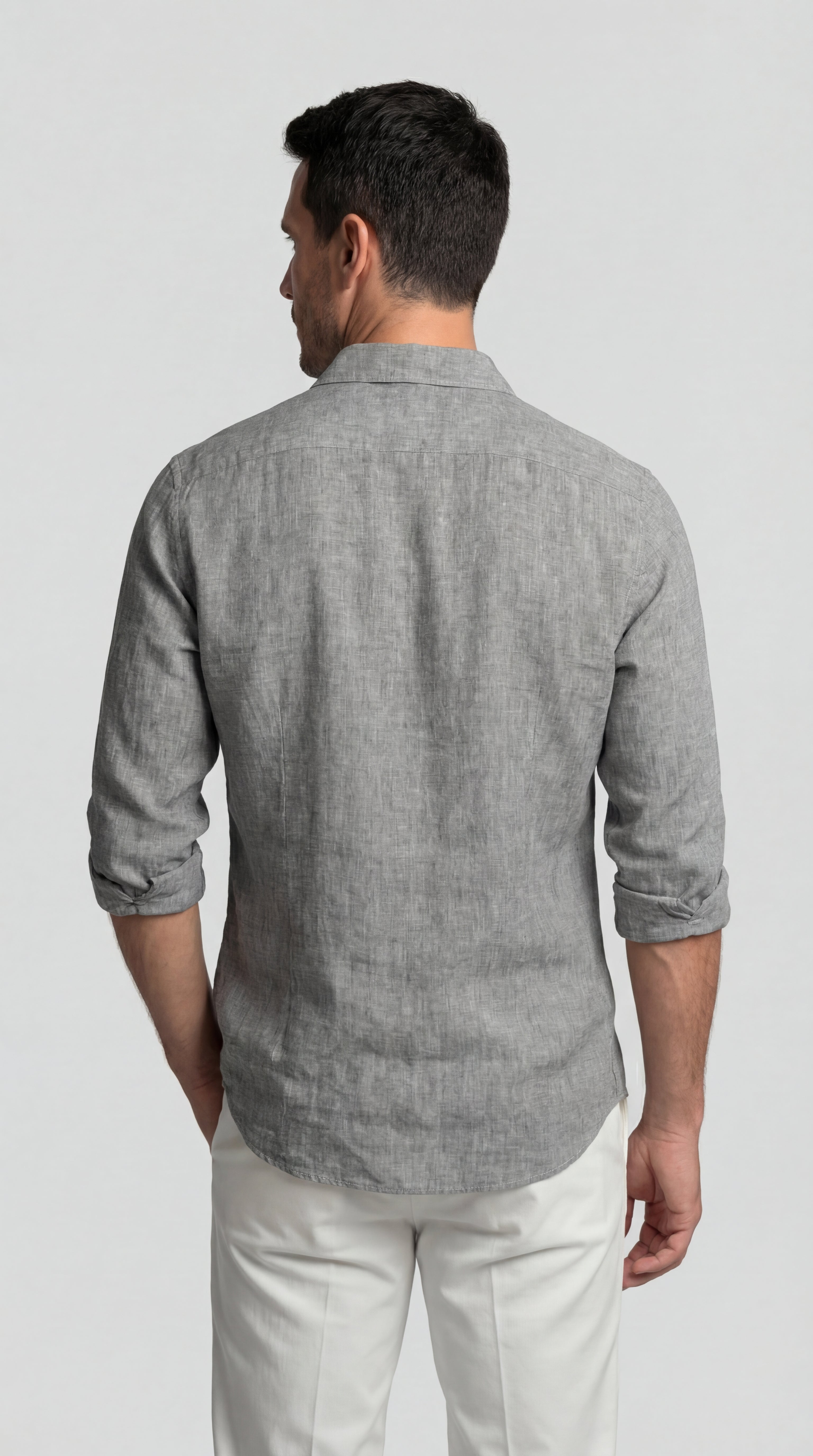 Island | Classic cotton shirt