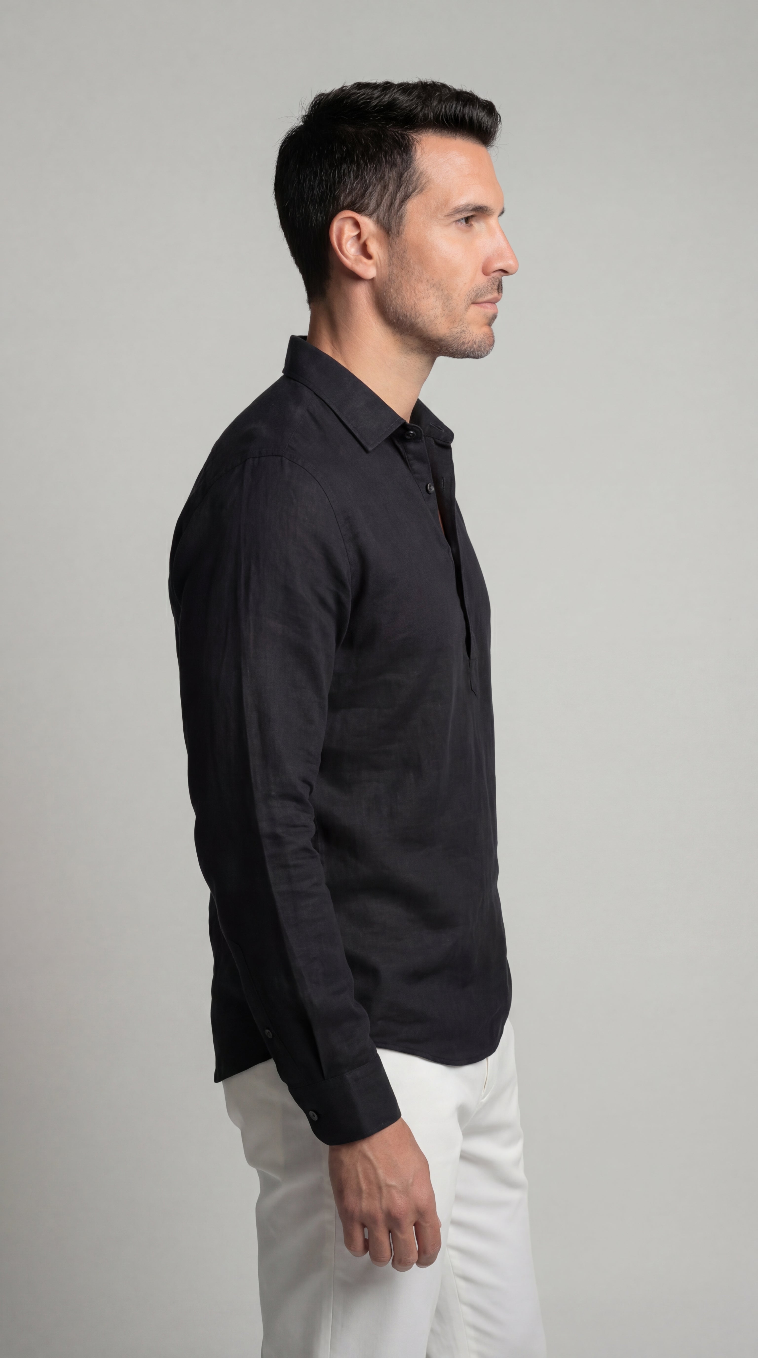 Island | Classic cotton shirt