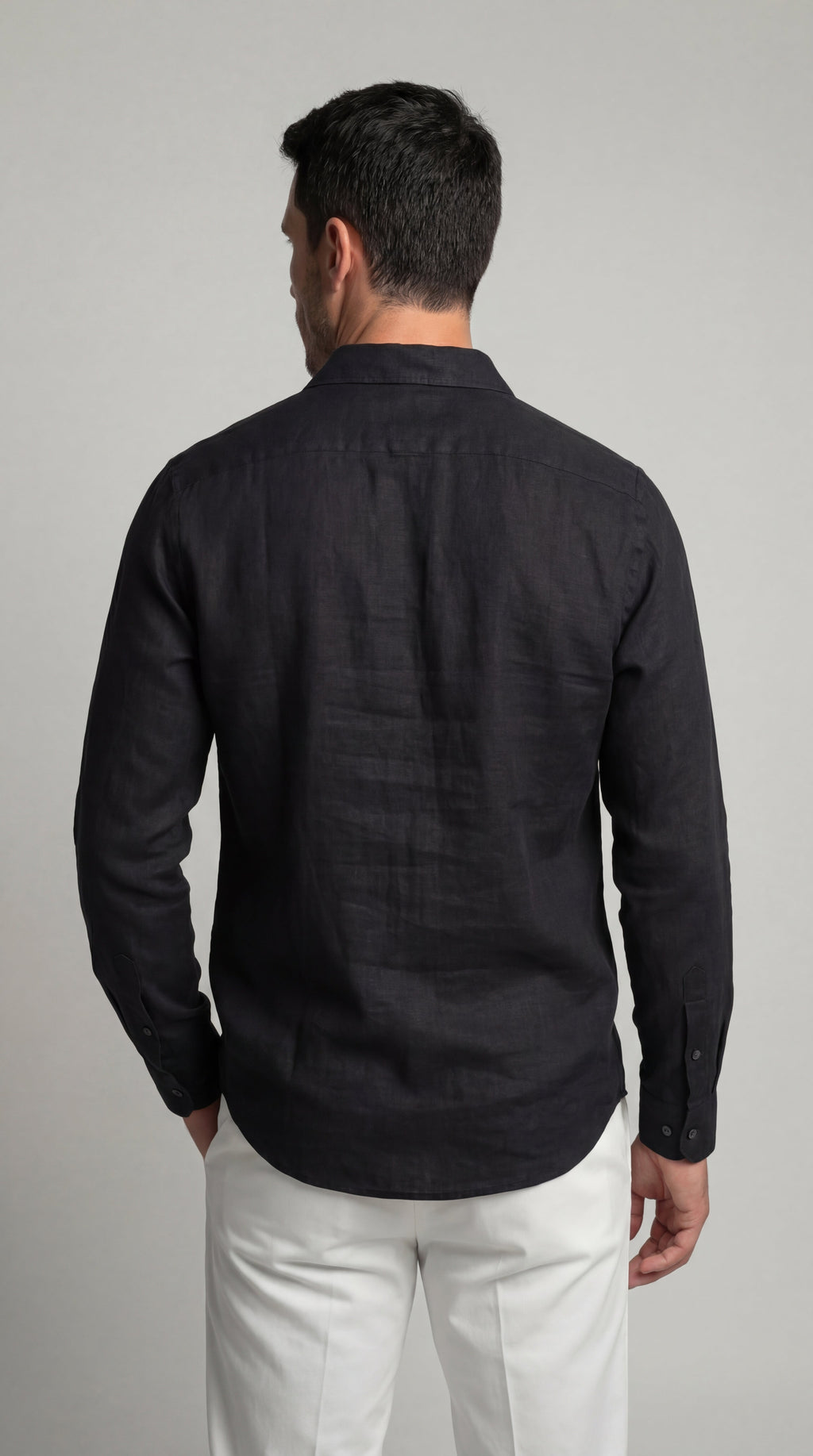 Island | Classic cotton shirt