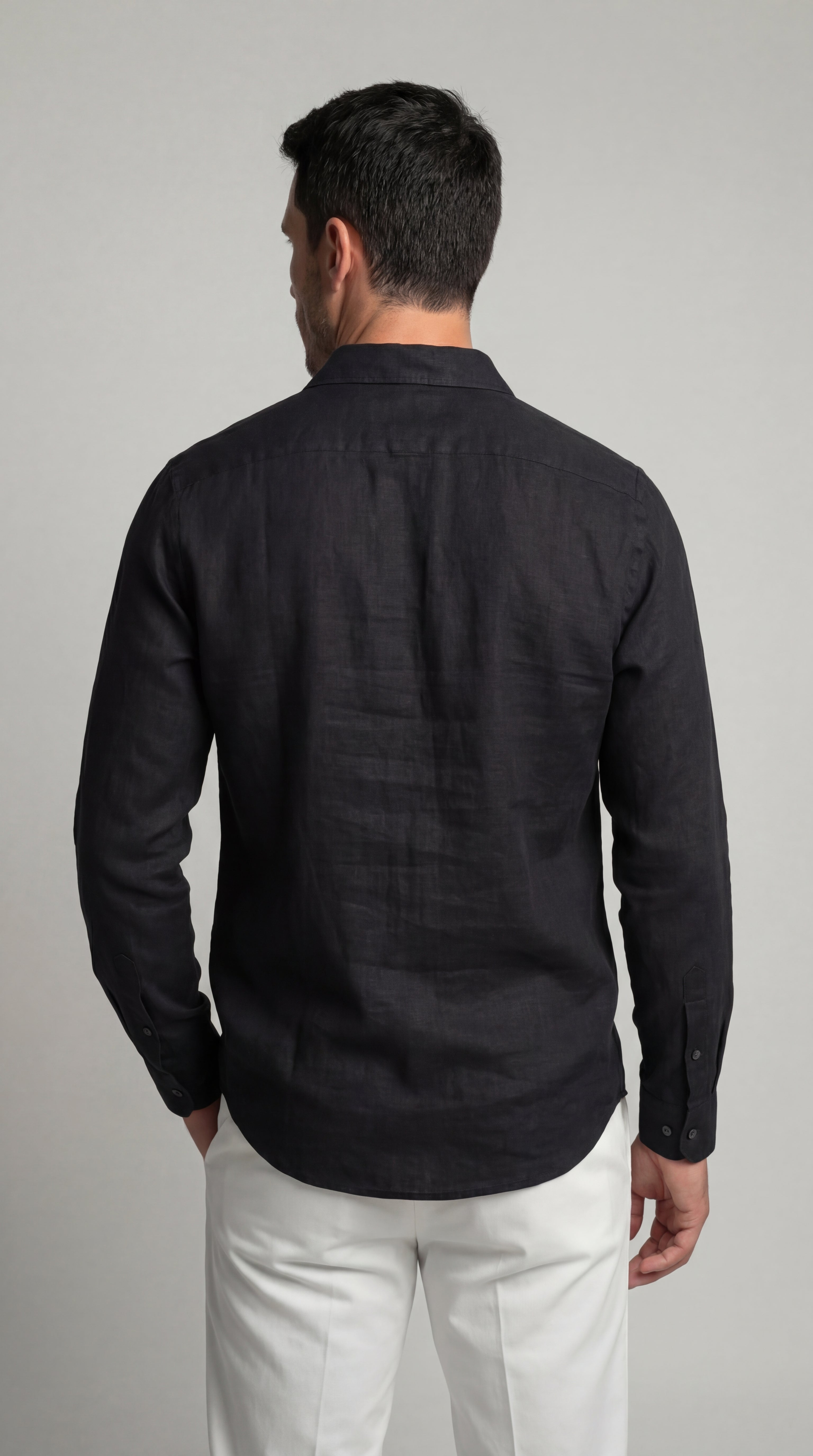 Island | Classic cotton shirt
