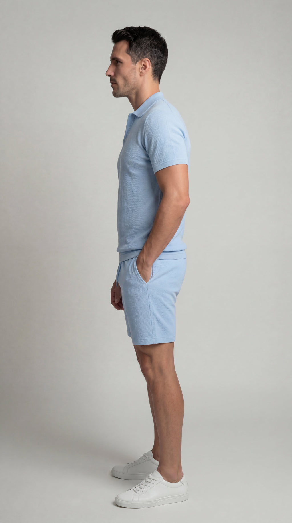 Milan | Stylish Polo Set
