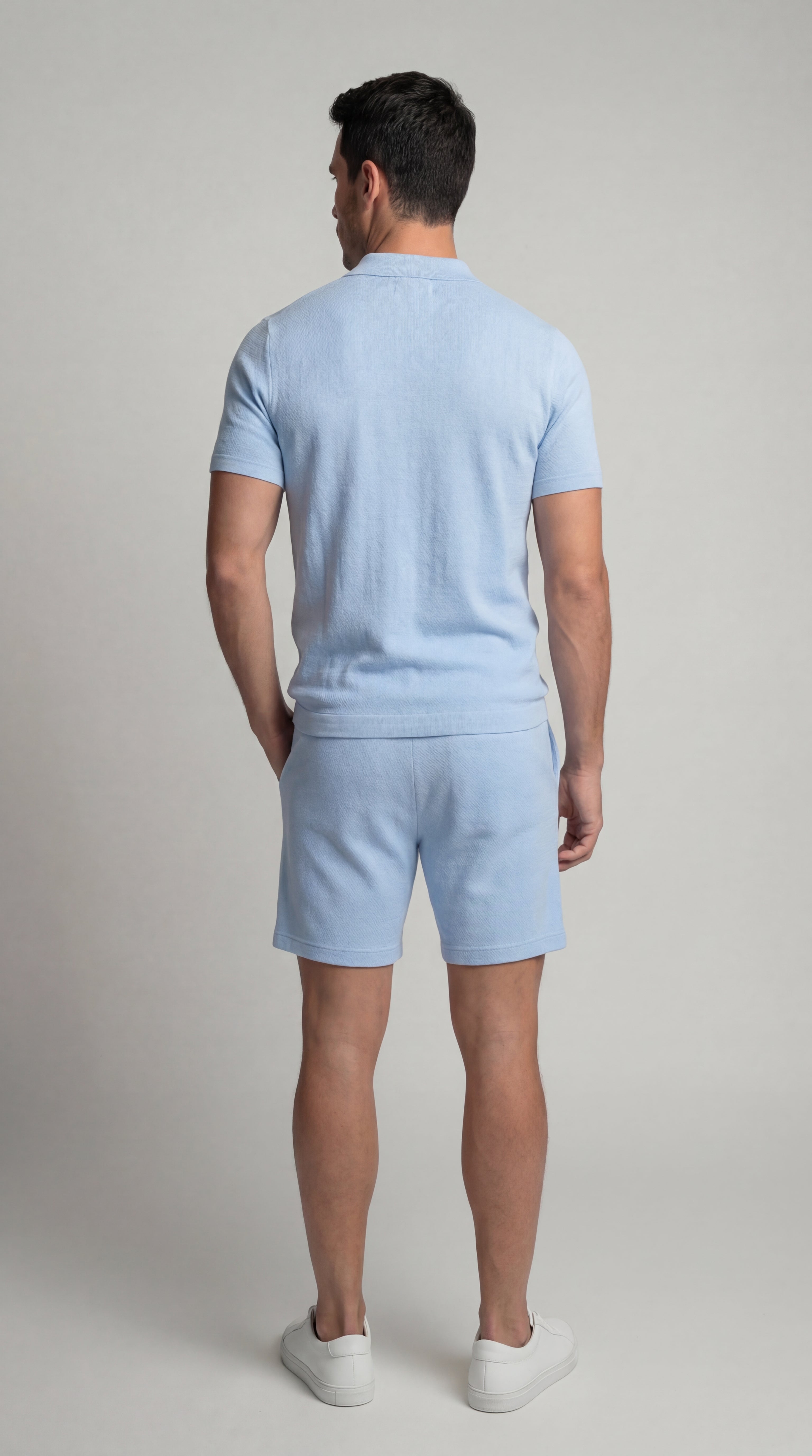 Milan | Stylish Polo Set