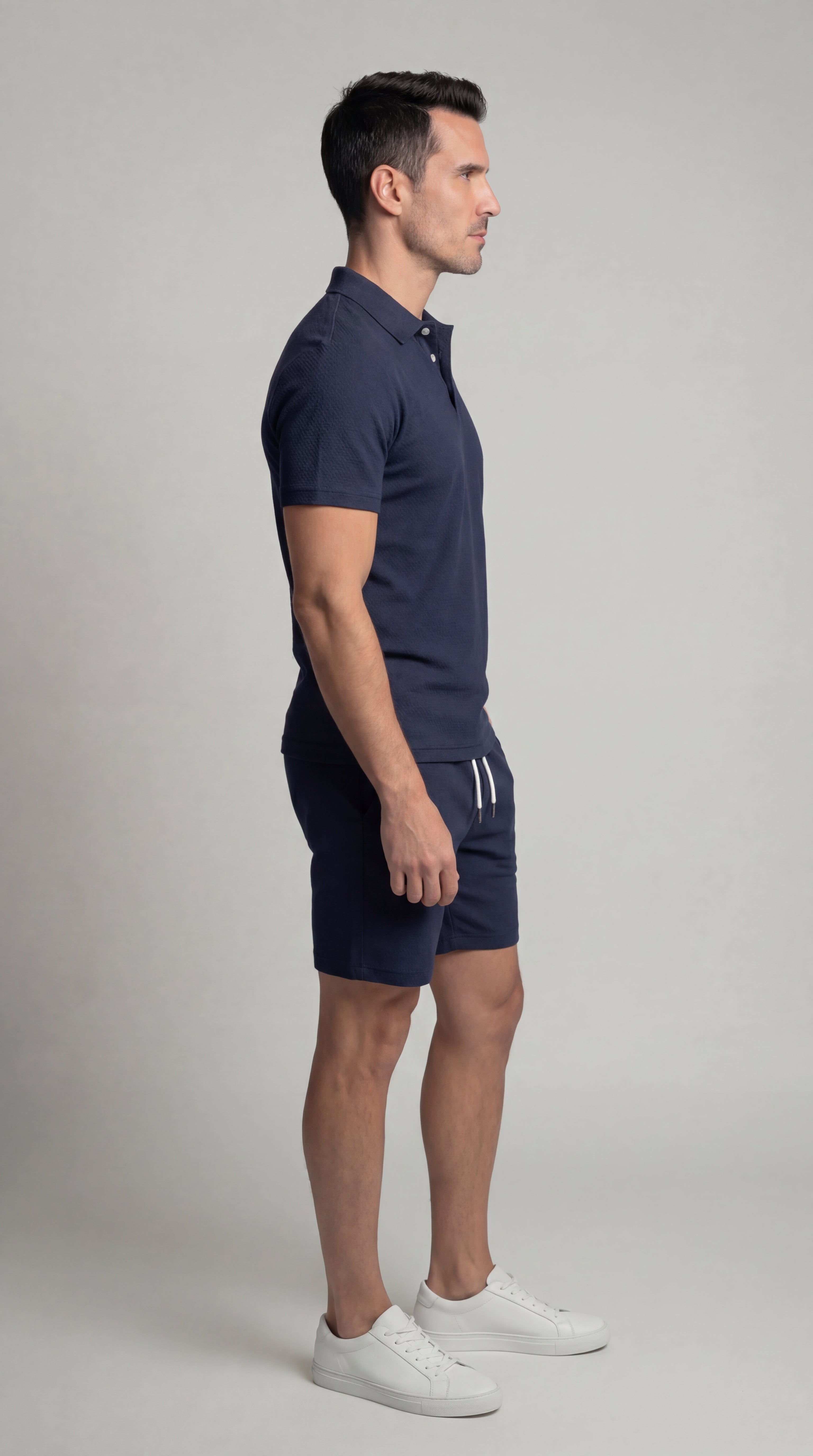 Milan | Stylish Polo Set