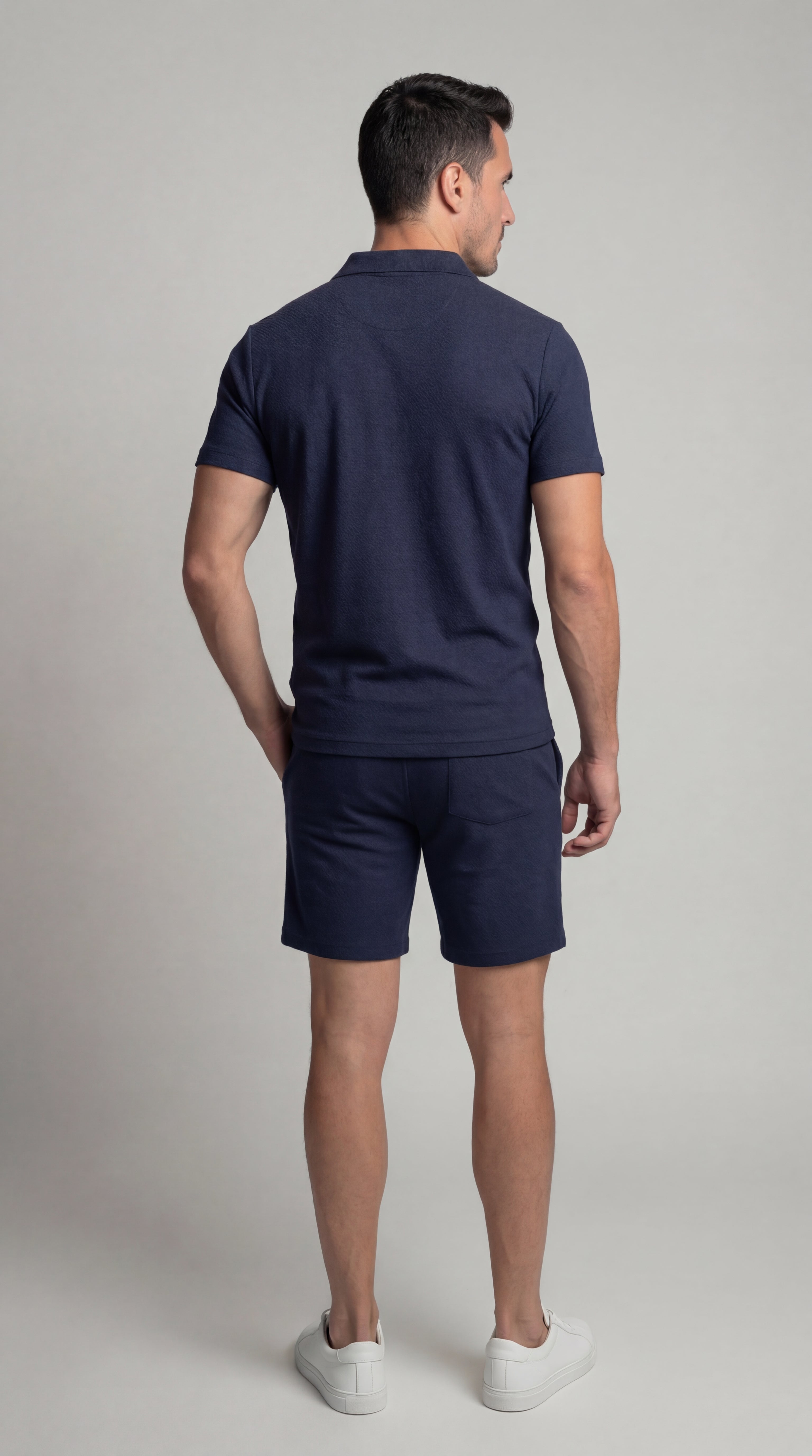 Milan | Stylish Polo Set