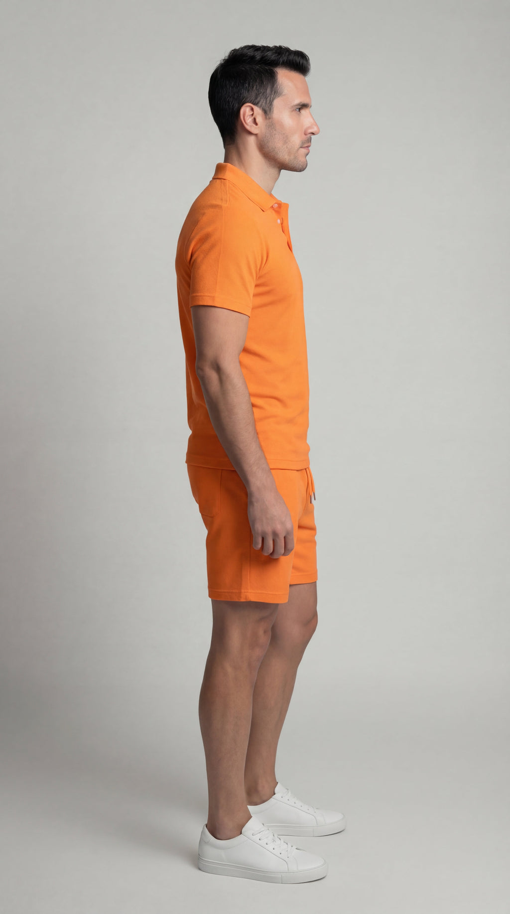 Milan | Stylish Polo Set