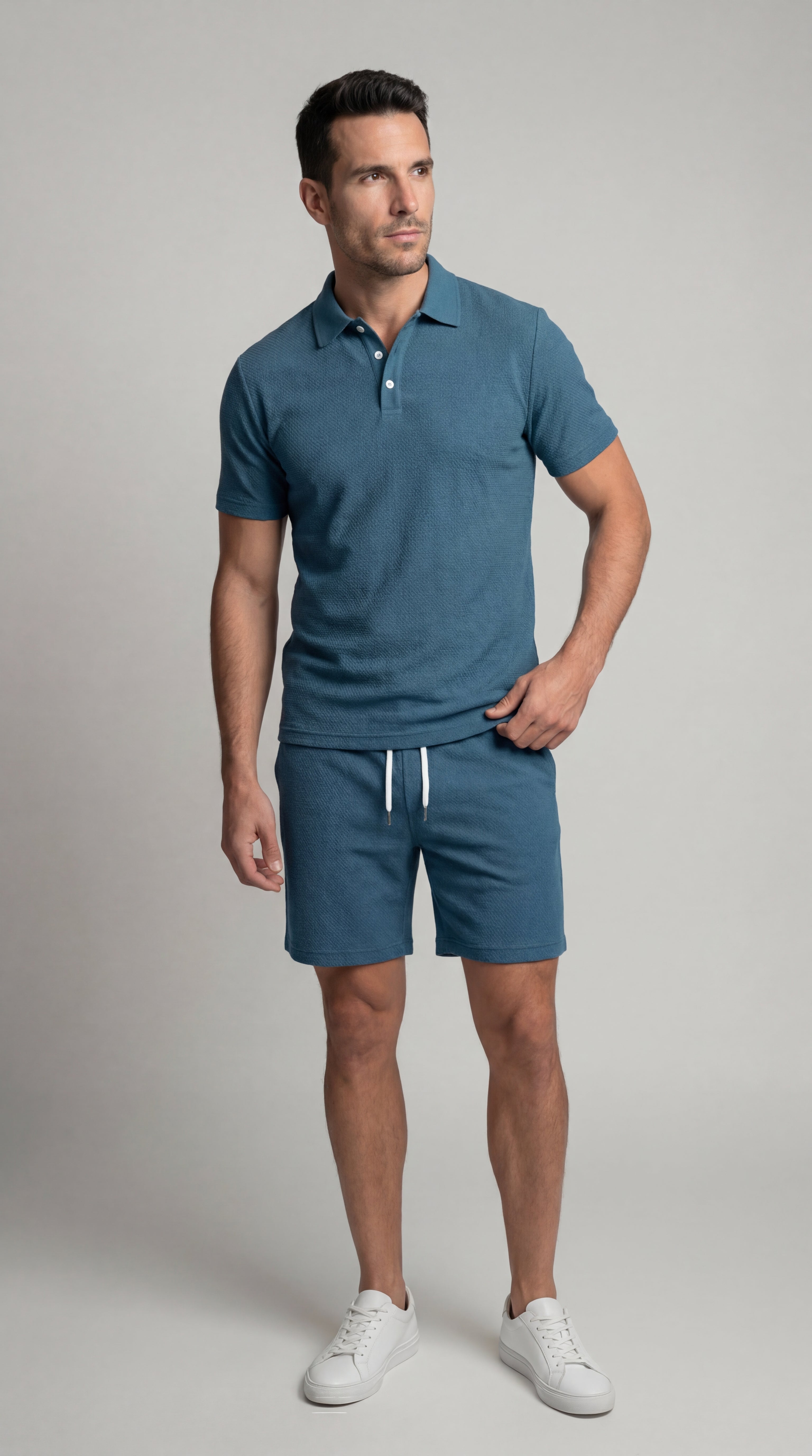 Milan | Stylish Polo Set