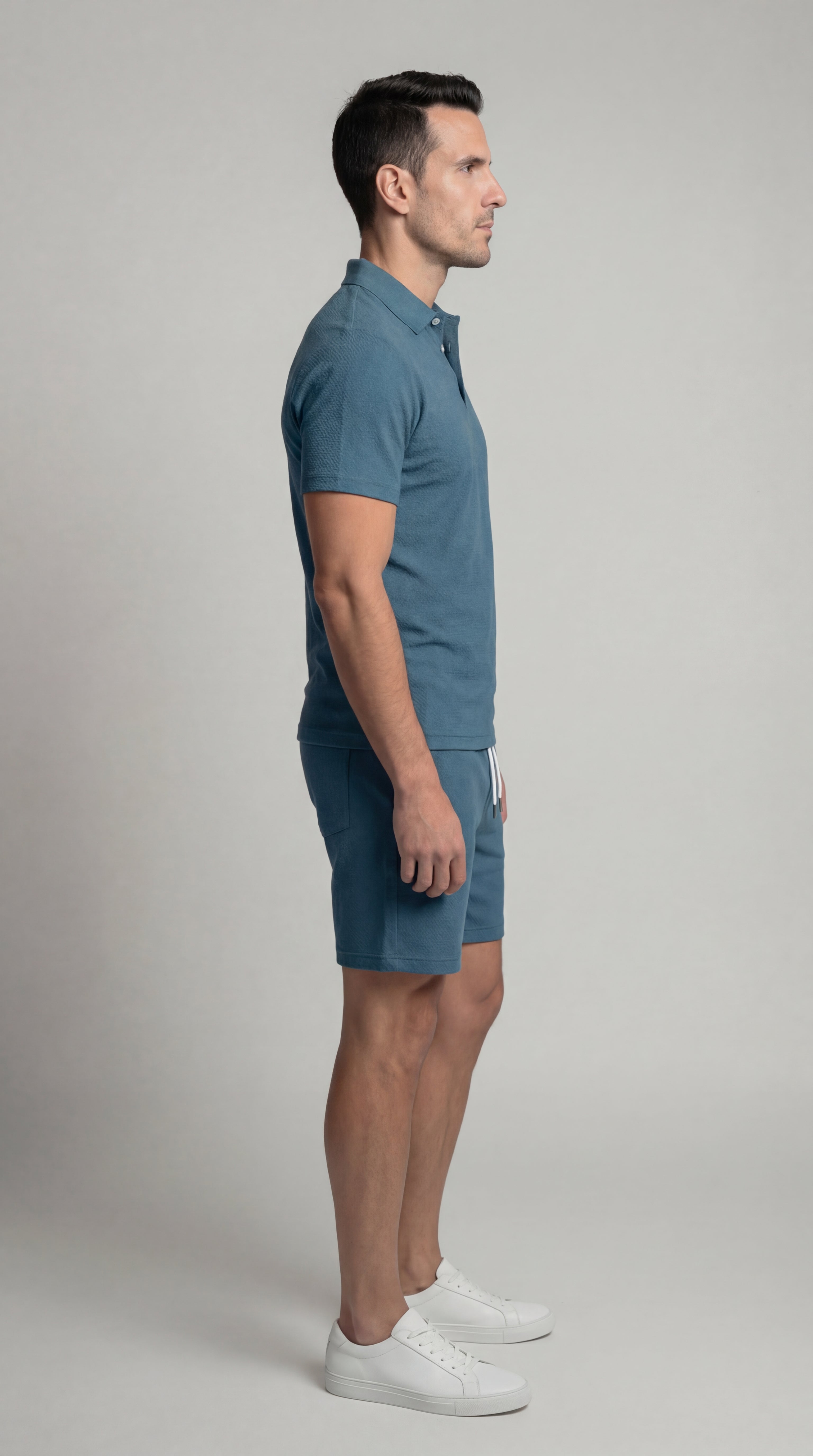 Milan | Stylish Polo Set