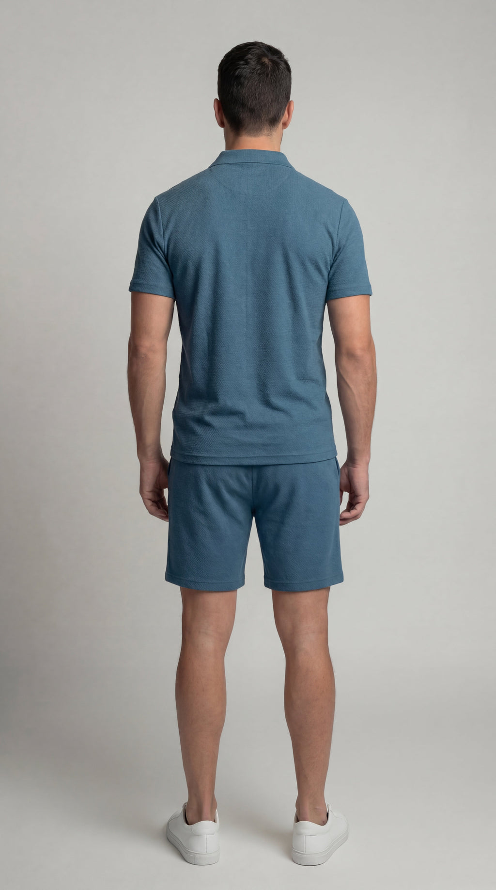 Milan | Stylish Polo Set